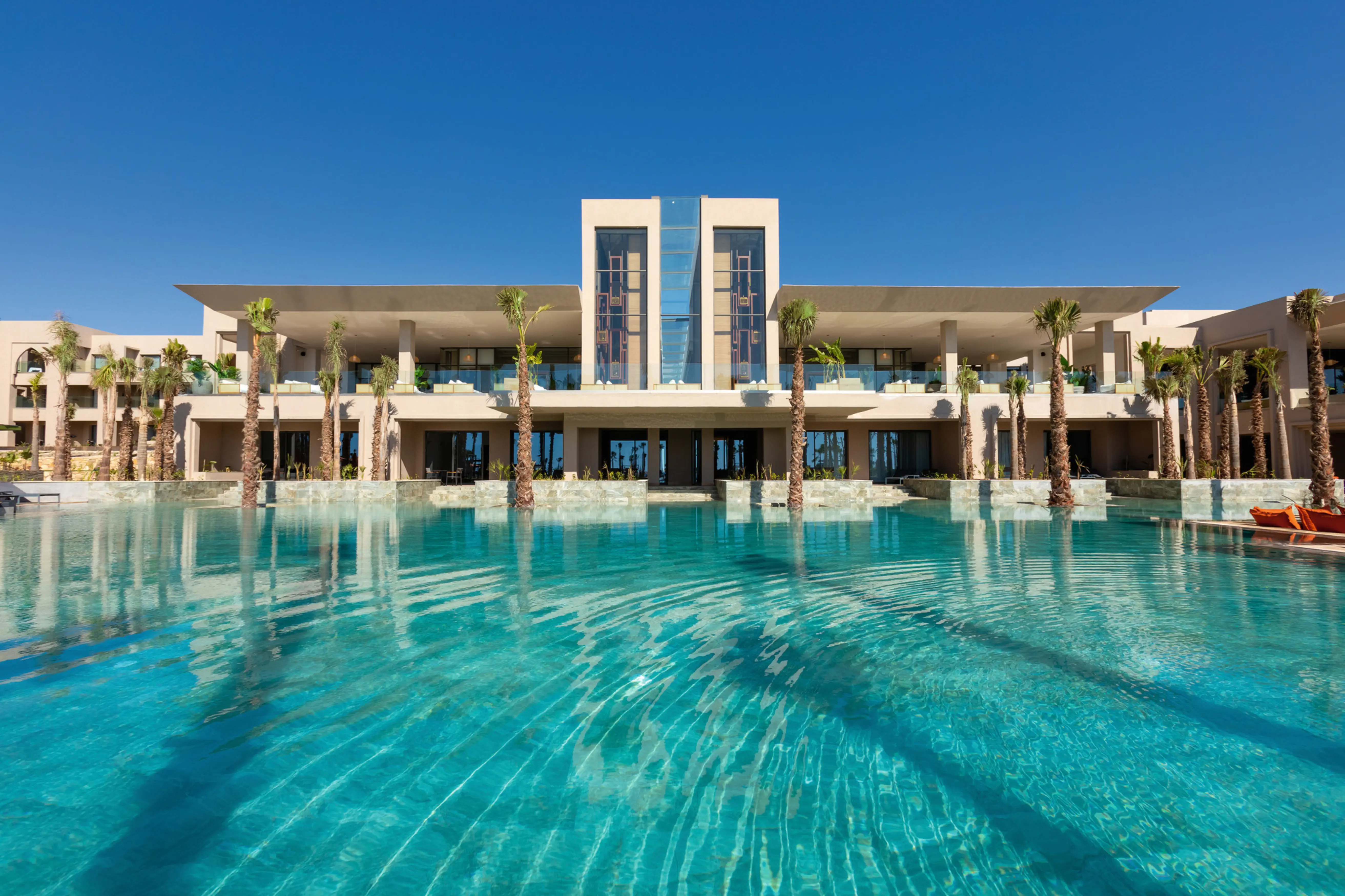 Riu Palace Tikida Taghazout (Agadir) - zdjęcie 33