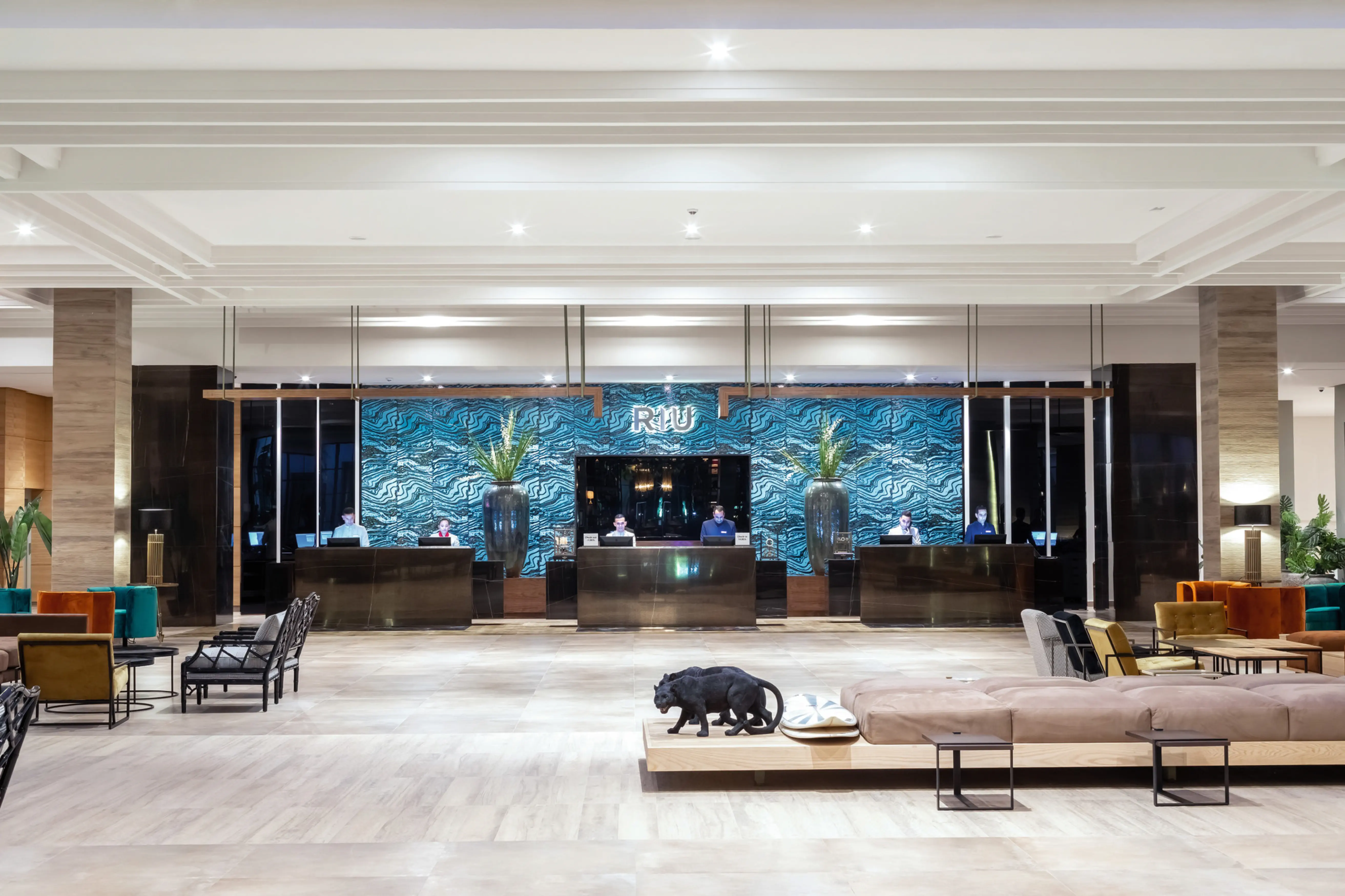 Riu Palace Tikida Taghazout (Agadir) - zdjęcie 22