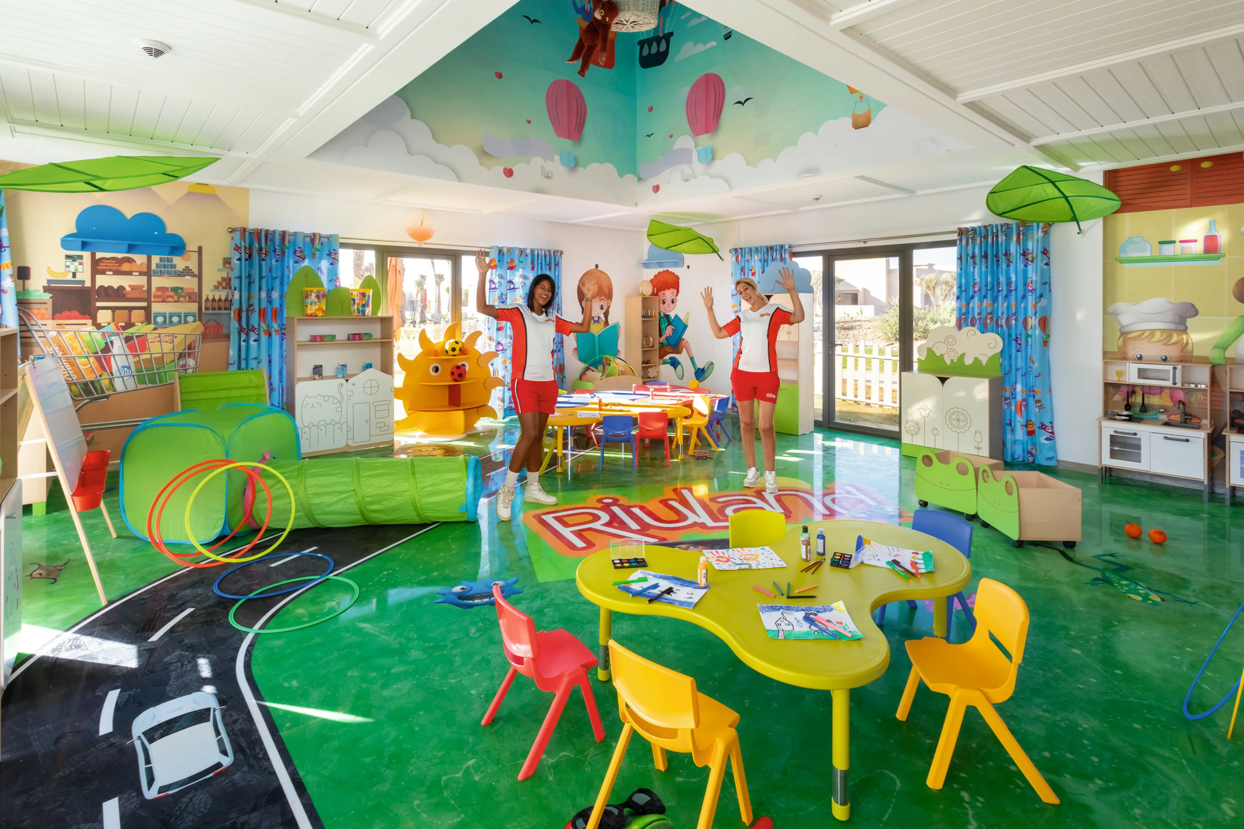Riu Palace Tikida Taghazout (Agadir) - zdjęcie 11