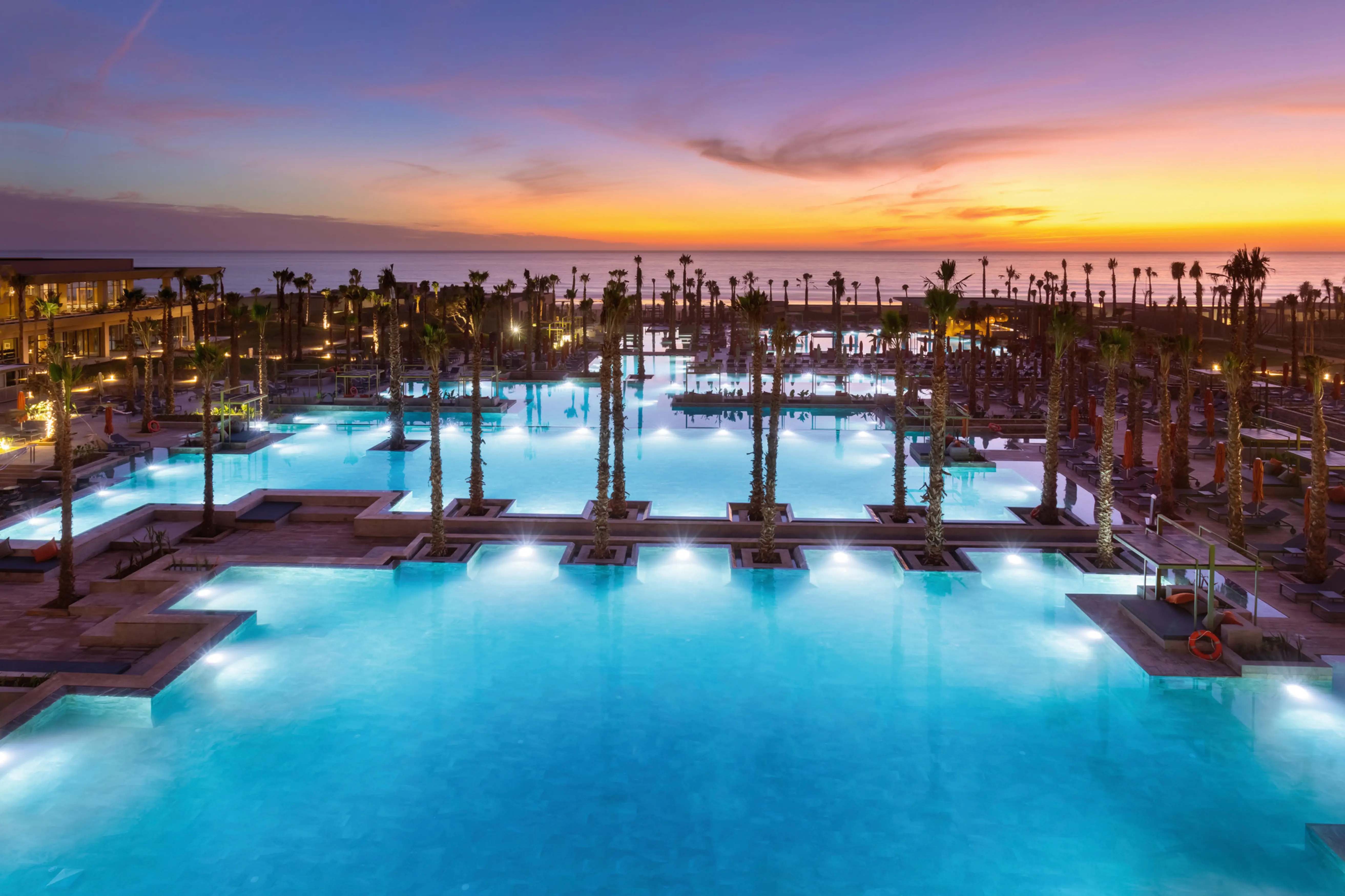 Riu Palace Tikida Taghazout (Agadir) - zdjęcie 39