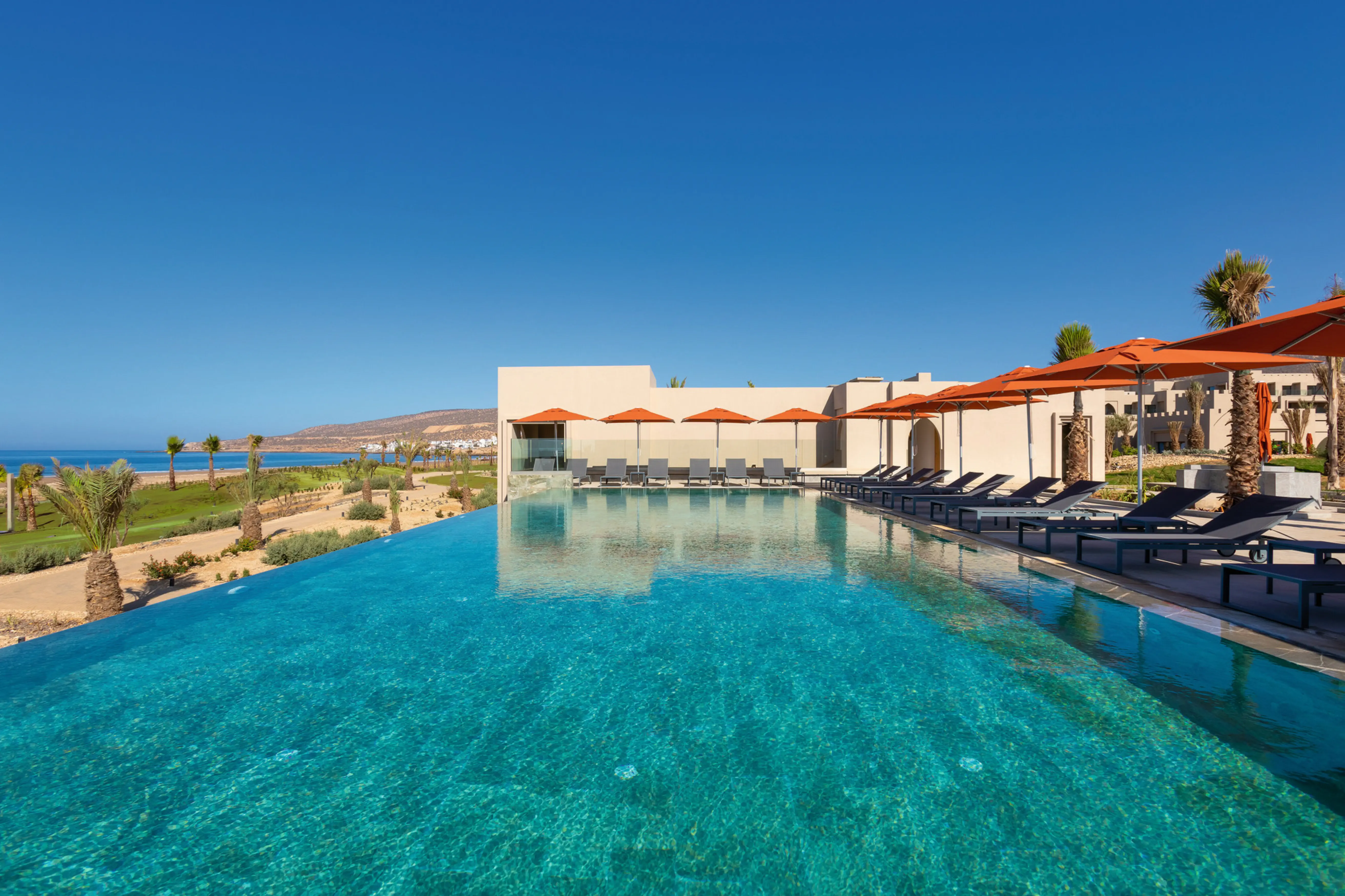 Riu Palace Tikida Taghazout (Agadir) - zdjęcie 30