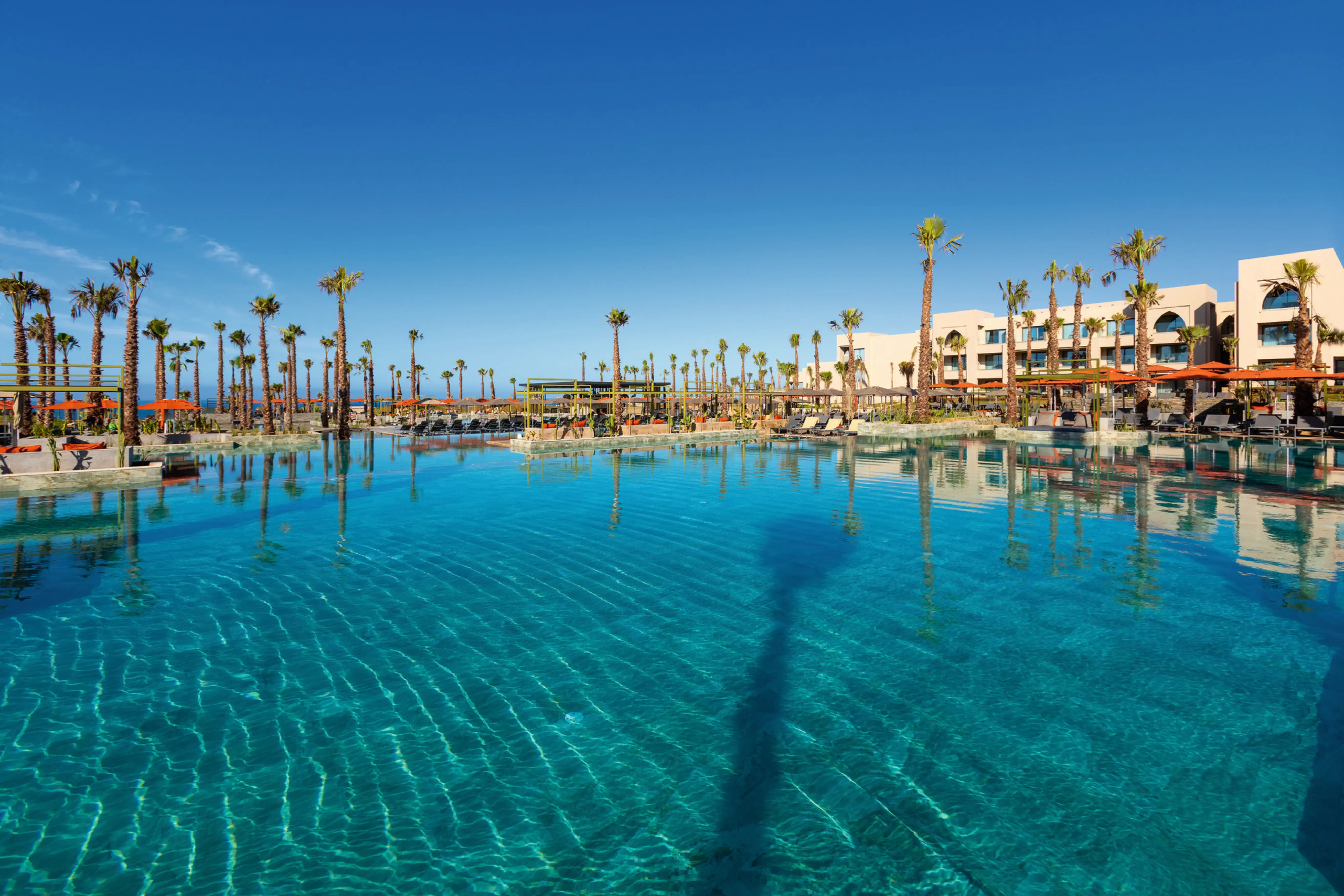 Riu Palace Tikida Taghazout (Agadir) - zdjęcie 37