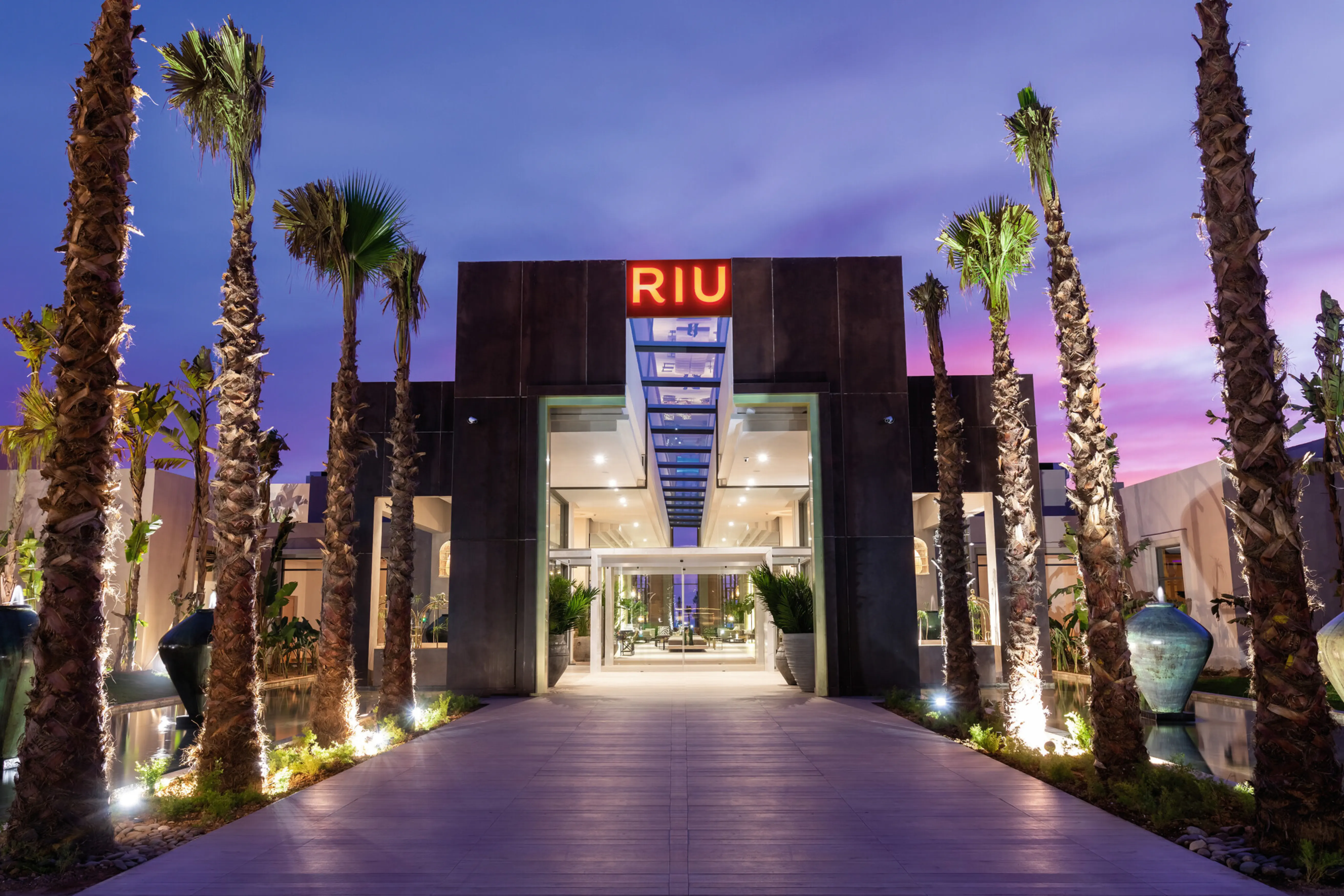 Riu Palace Tikida Taghazout (Agadir) - zdjęcie 35