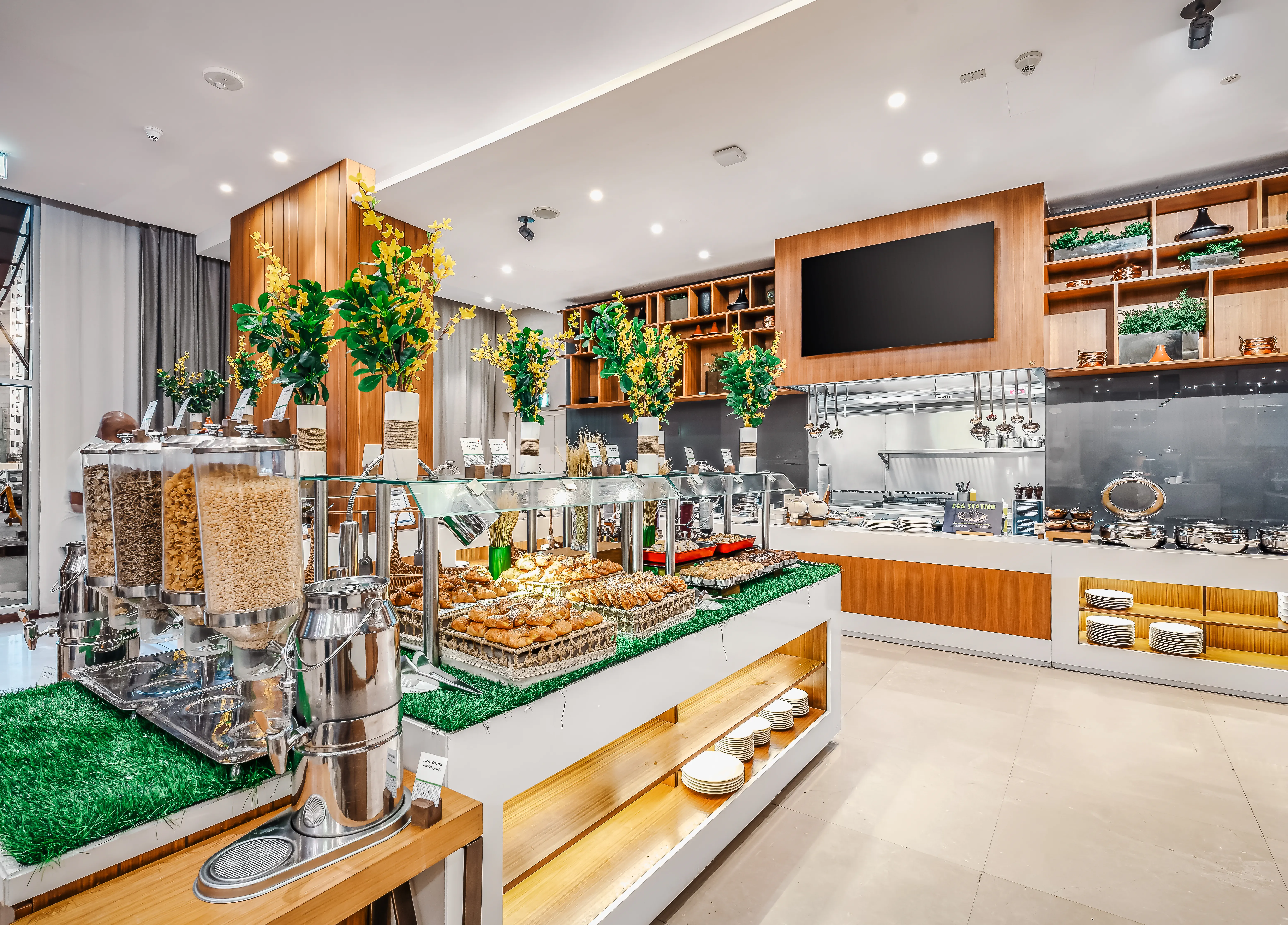 DoubleTree by Hilton Dubai Al Jadaf - zdjęcie 10