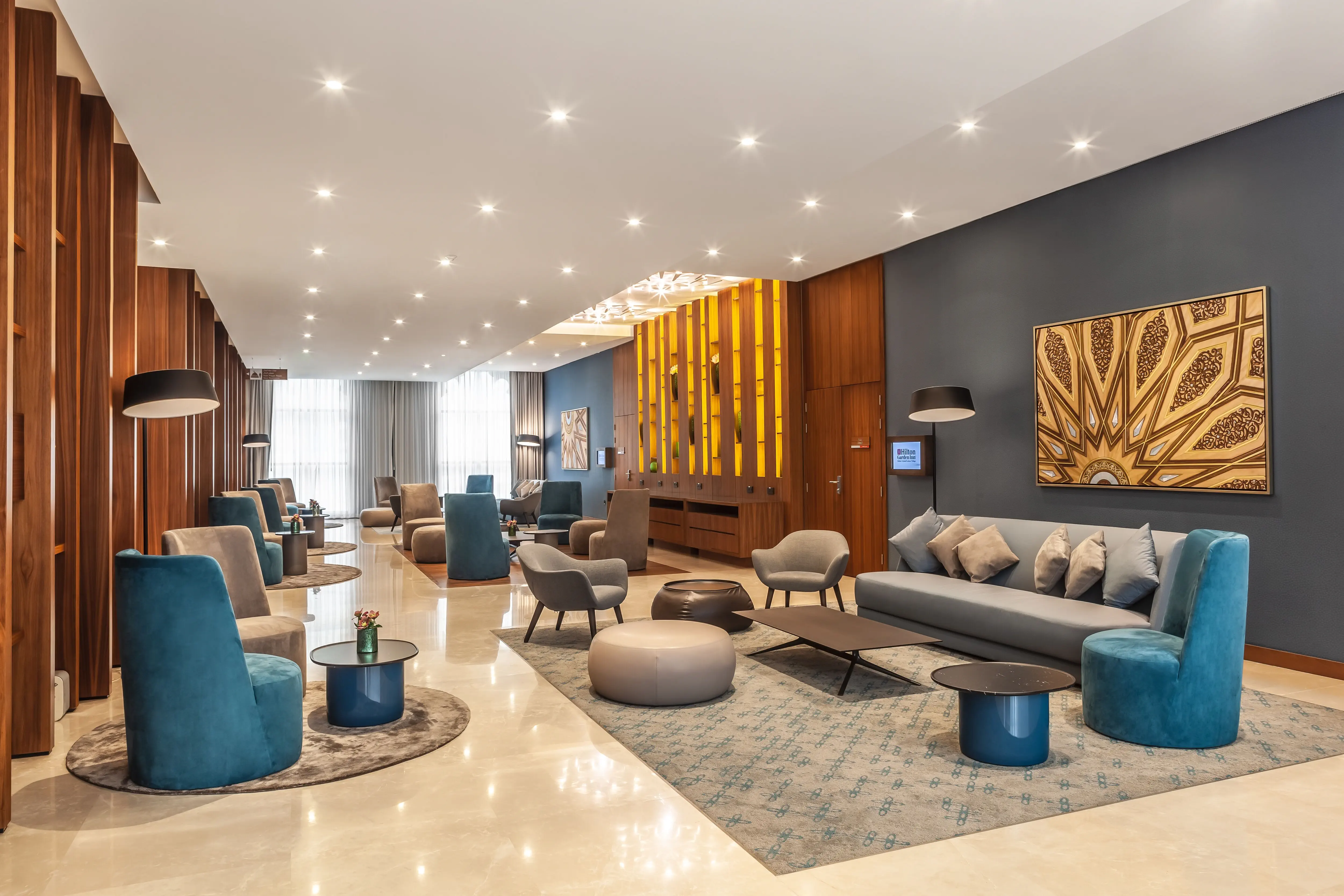 DoubleTree by Hilton Dubai Al Jadaf - zdjęcie 8