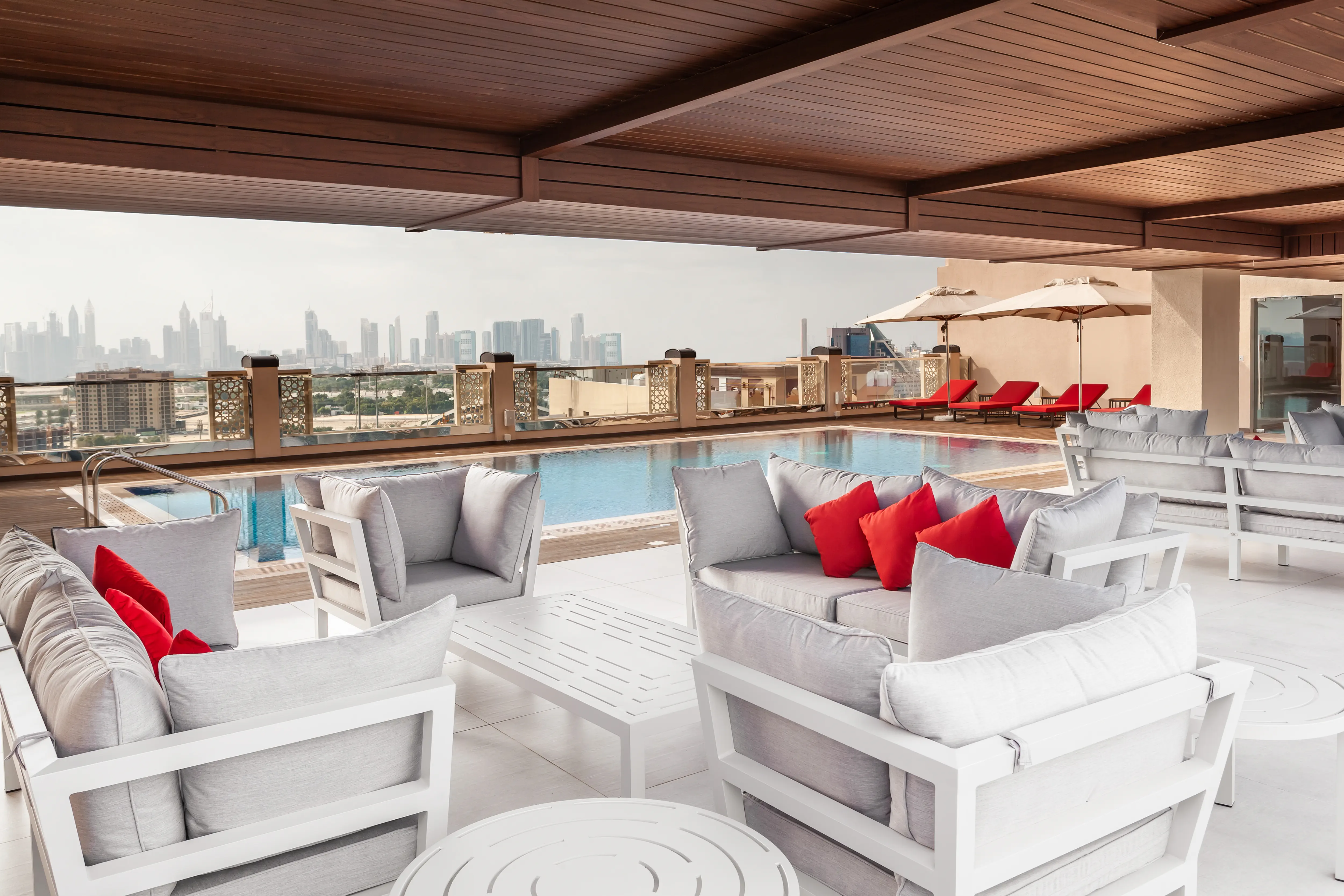 DoubleTree by Hilton Dubai Al Jadaf - zdjęcie 6