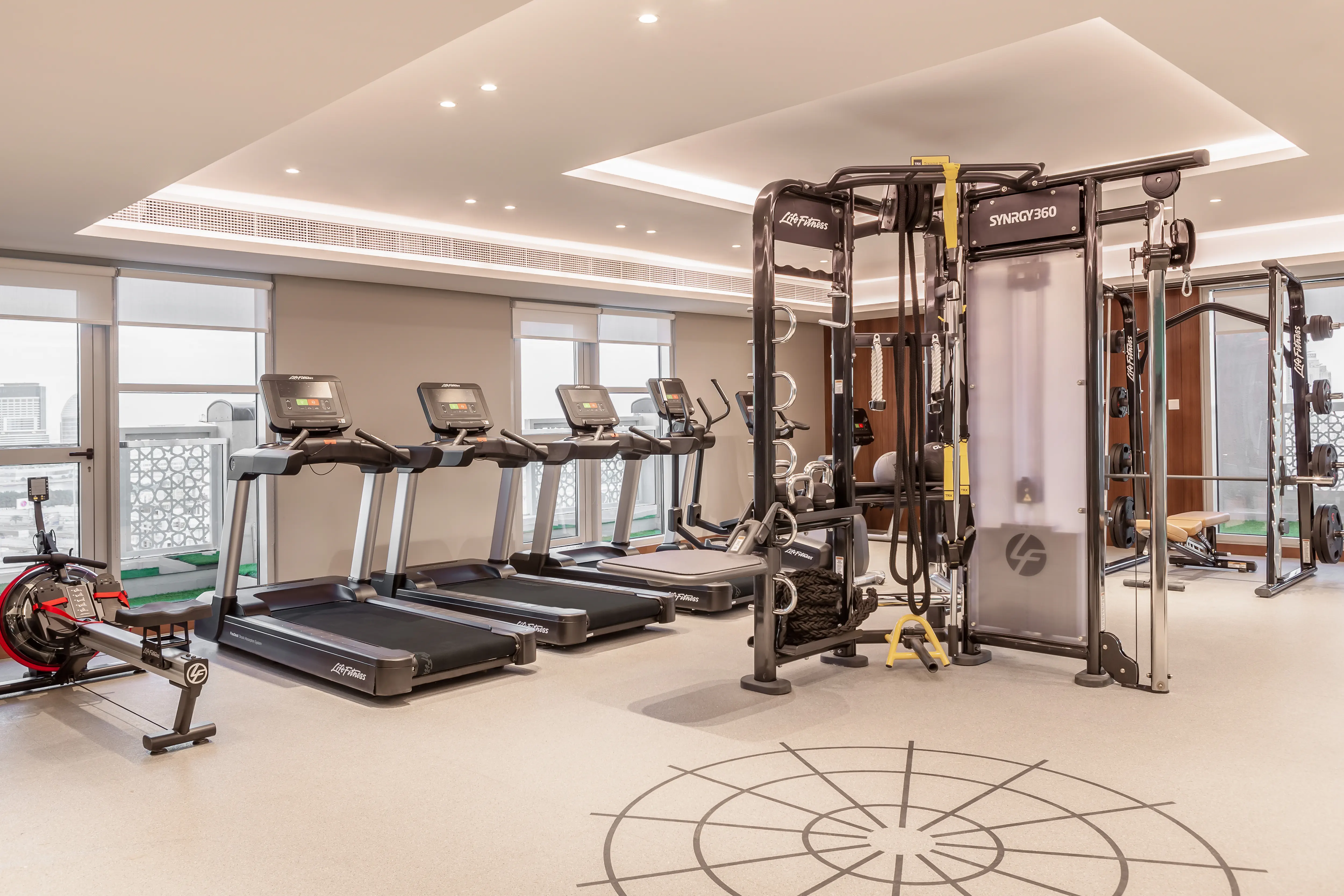 DoubleTree by Hilton Dubai Al Jadaf - zdjęcie 15
