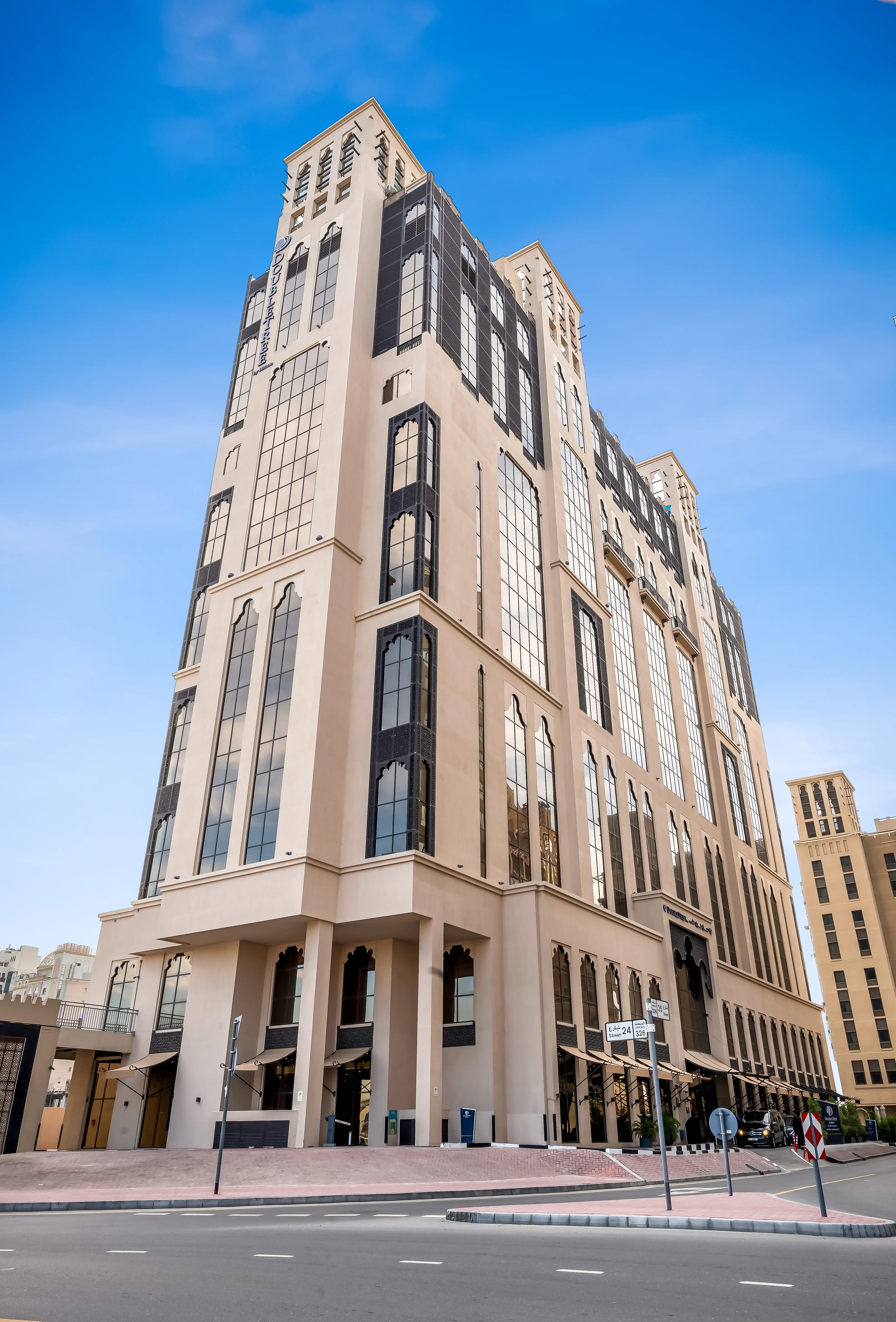 DoubleTree by Hilton Dubai Al Jadaf - zdjęcie 2
