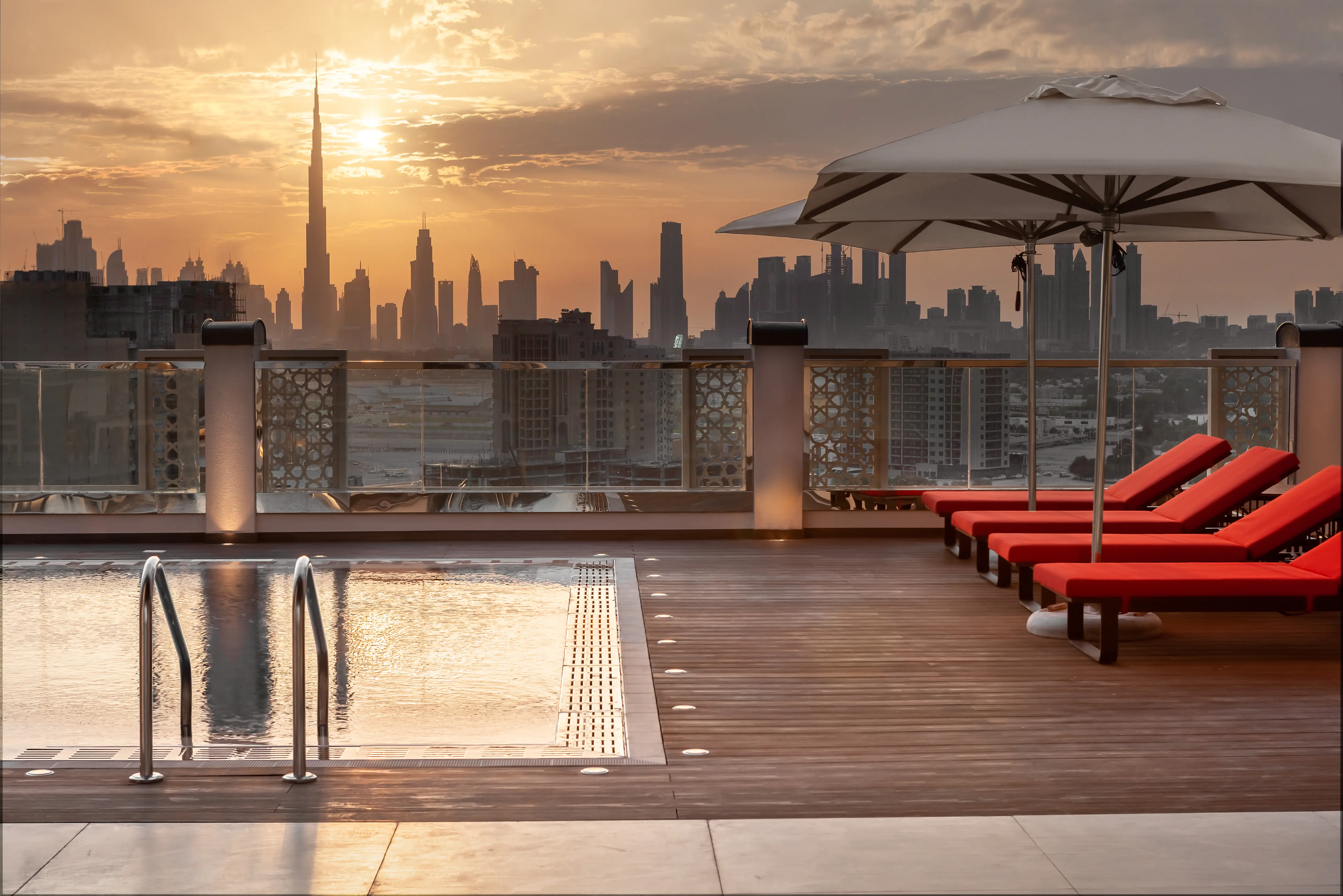 DoubleTree by Hilton Dubai Al Jadaf - zdjęcie 7