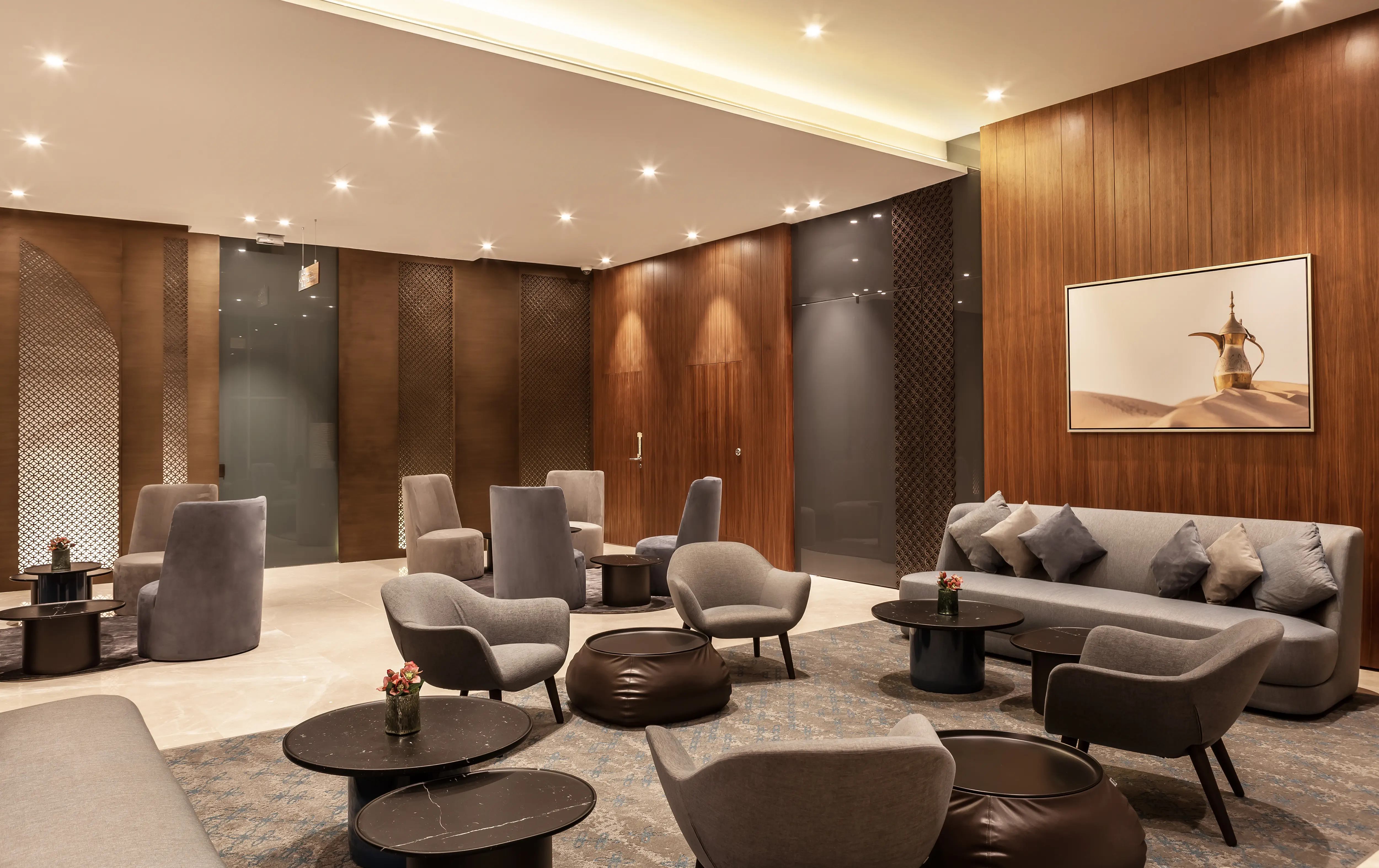 DoubleTree by Hilton Dubai Al Jadaf - zdjęcie 3