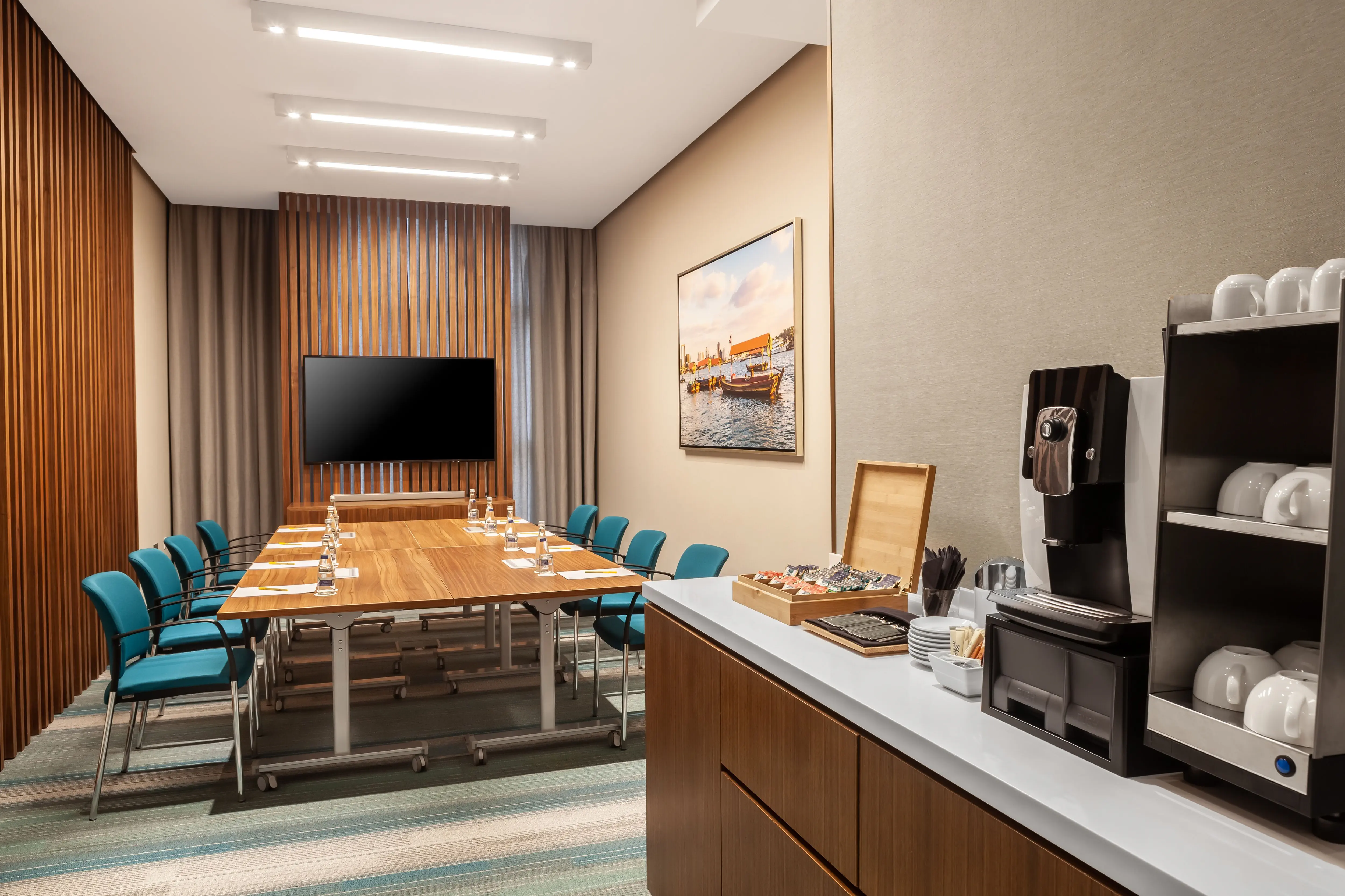 DoubleTree by Hilton Dubai Al Jadaf - zdjęcie 13