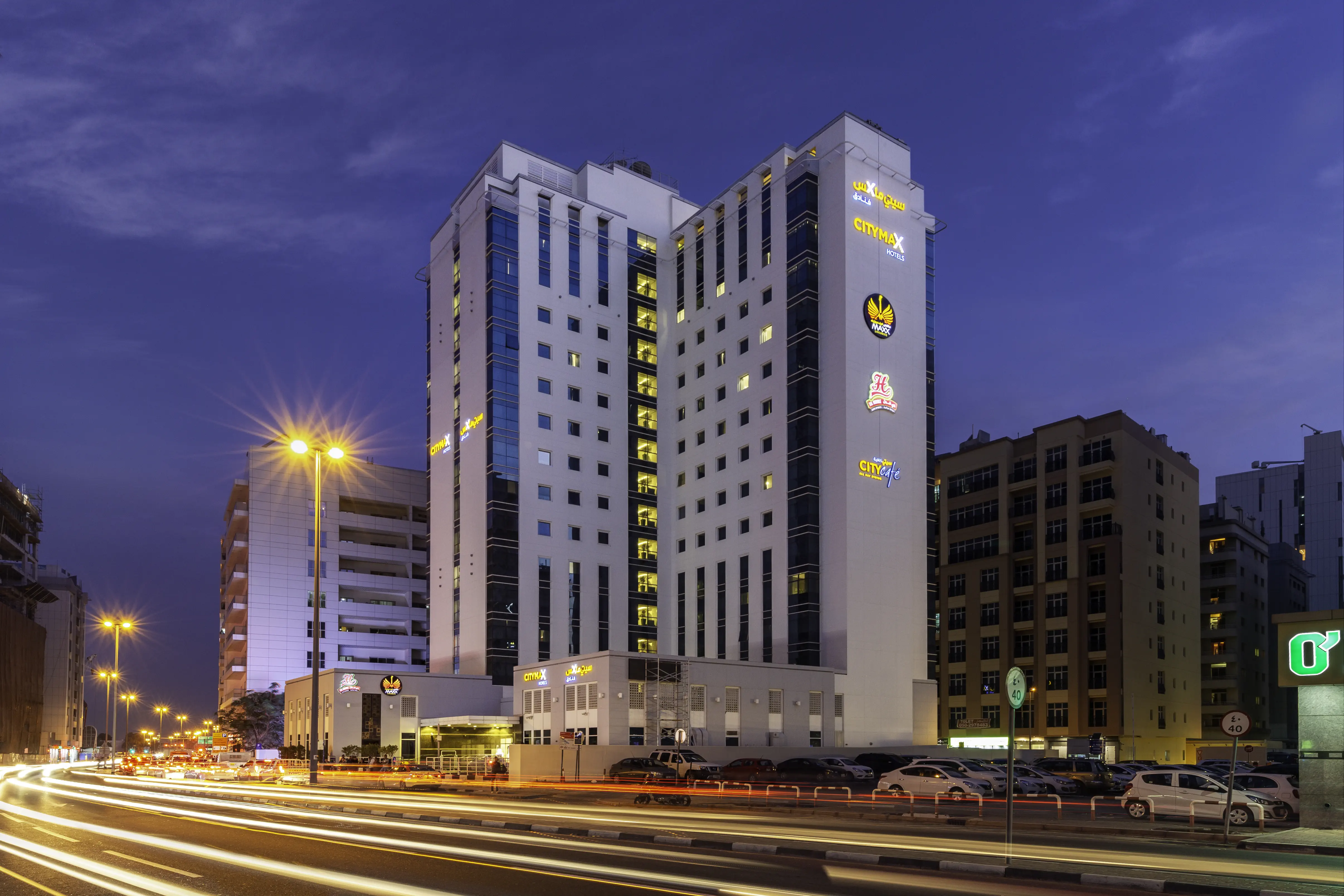 Citymax Al Barsha at the Mall - zdjęcie 9