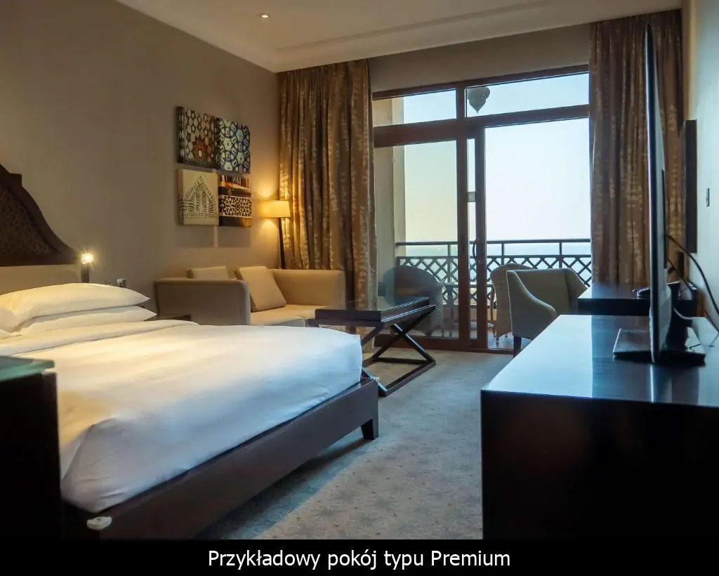 Rixos Al Mairid (ex. Hilton Ras Al Khaimah Resort & Spa) - zdjęcie 20