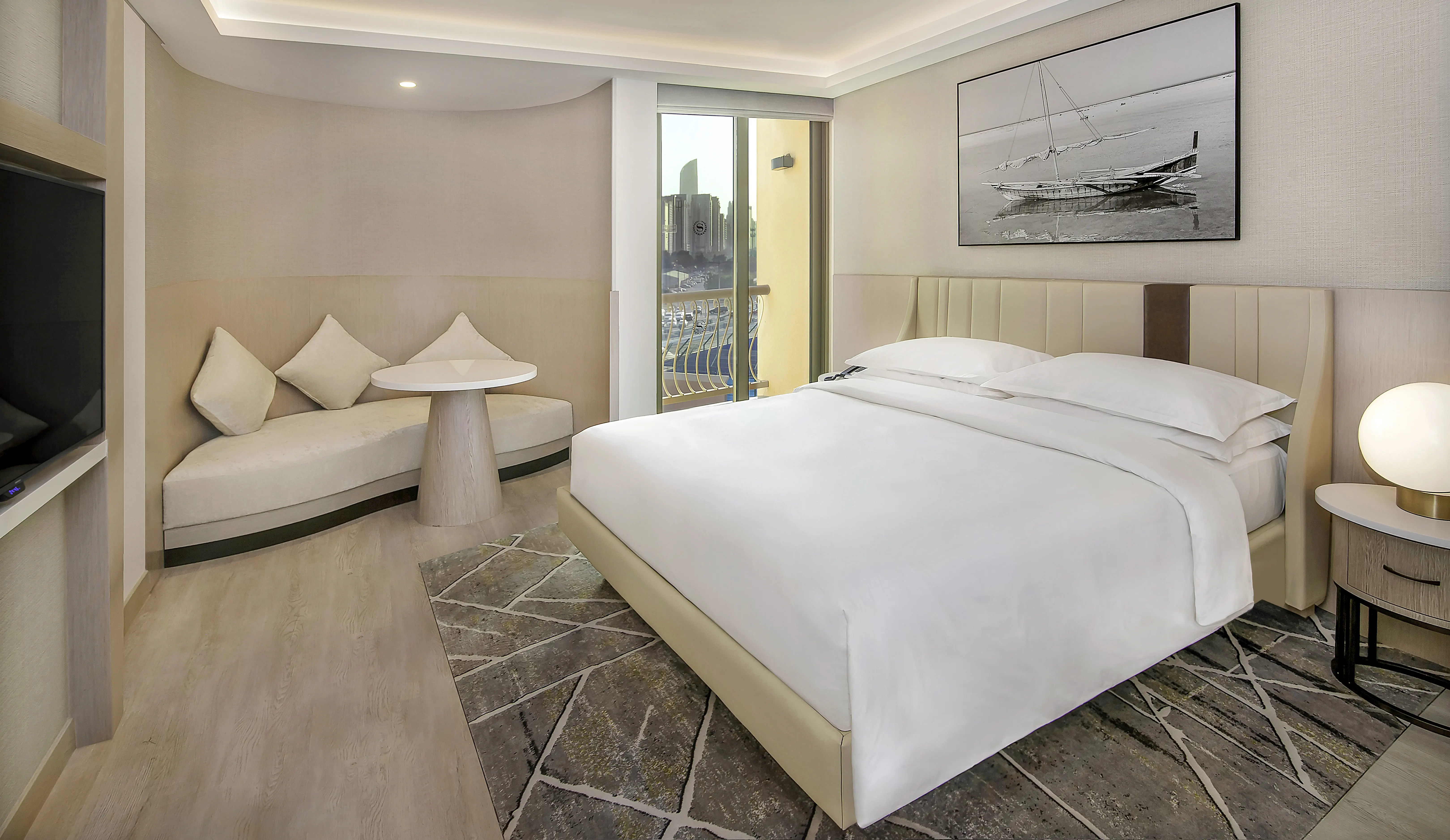 Sheraton Abu Dhabi - zdjęcie 25