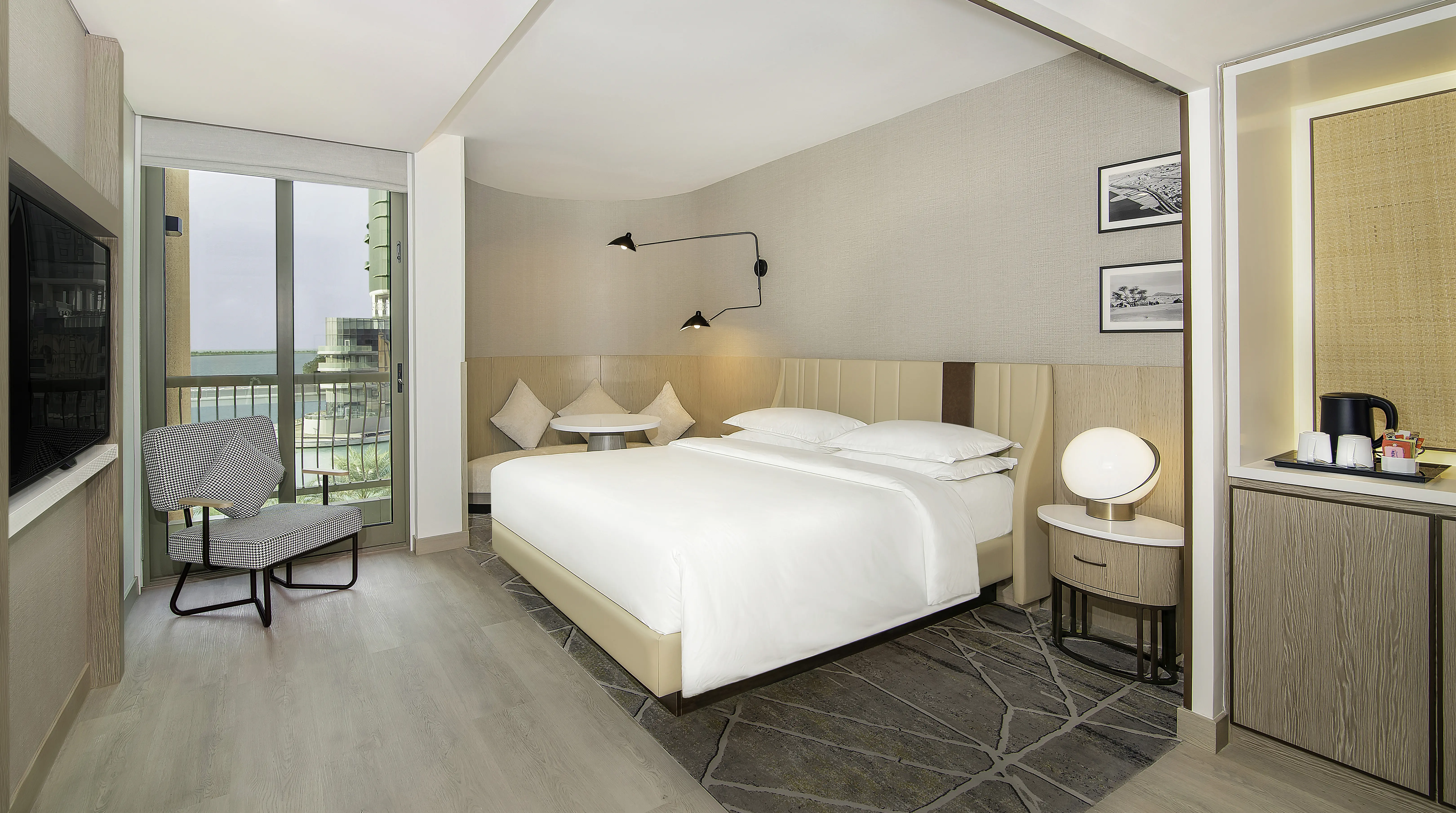 Sheraton Abu Dhabi - zdjęcie 24