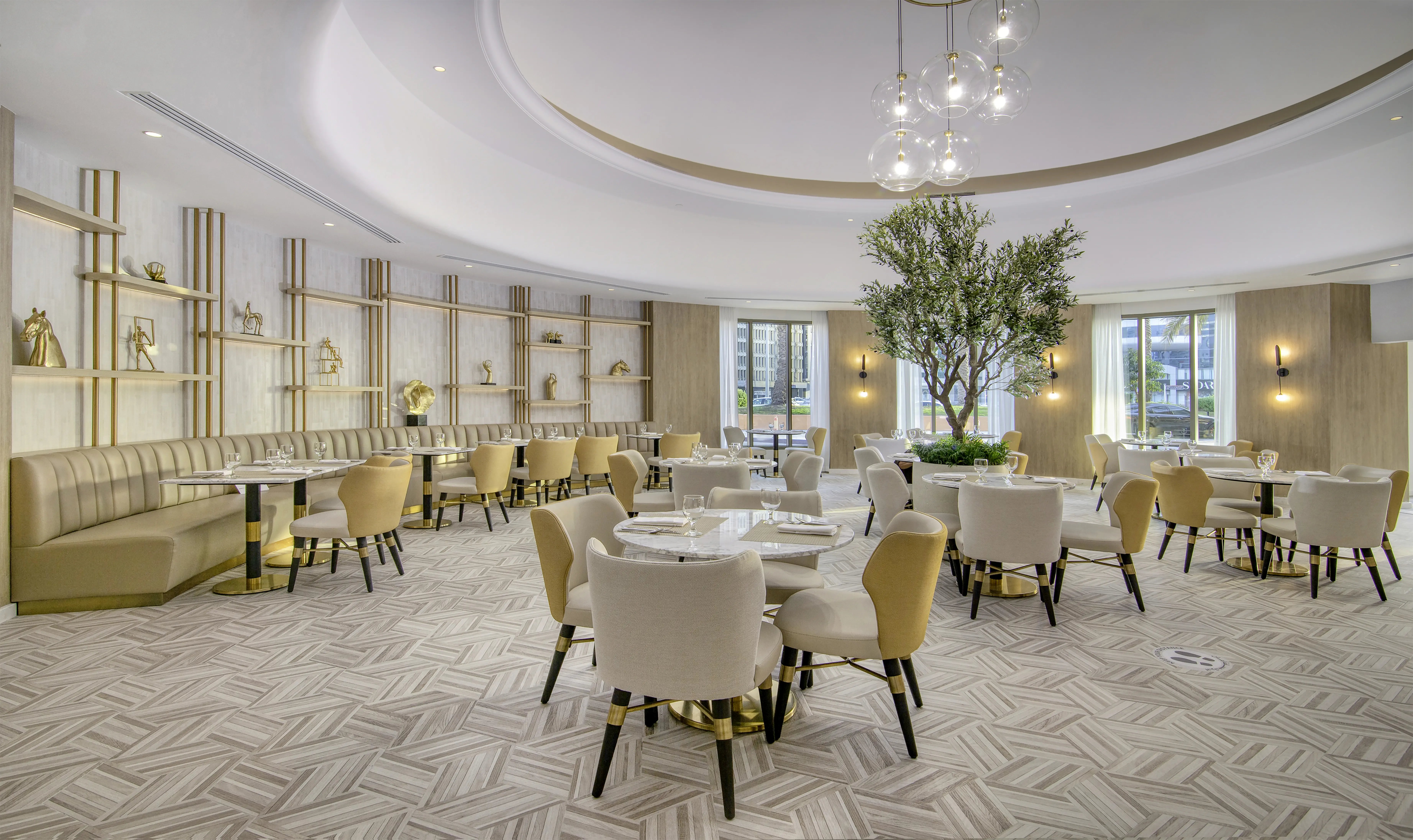 Sheraton Abu Dhabi - zdjęcie 12