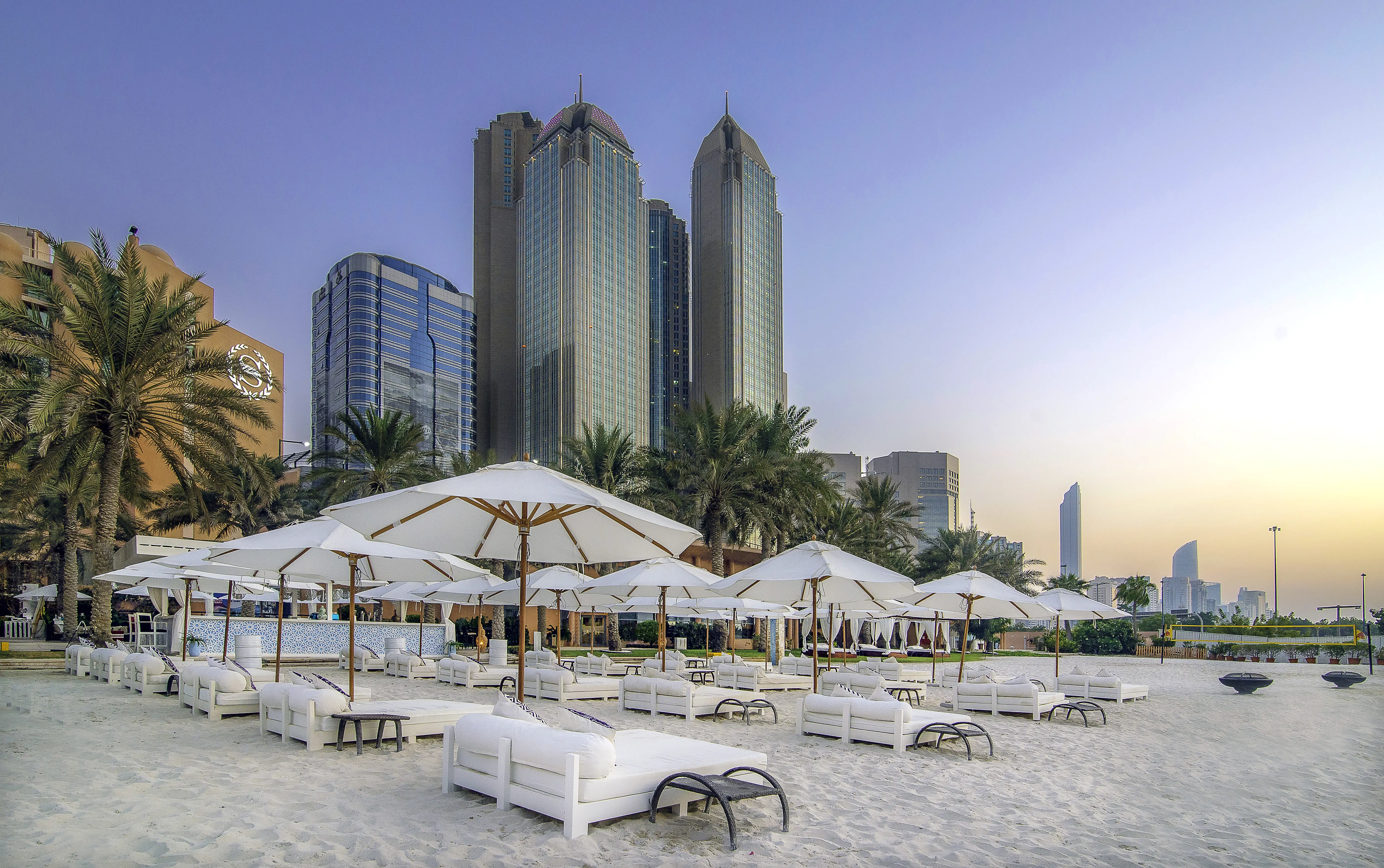 Sheraton Abu Dhabi - zdjęcie 3