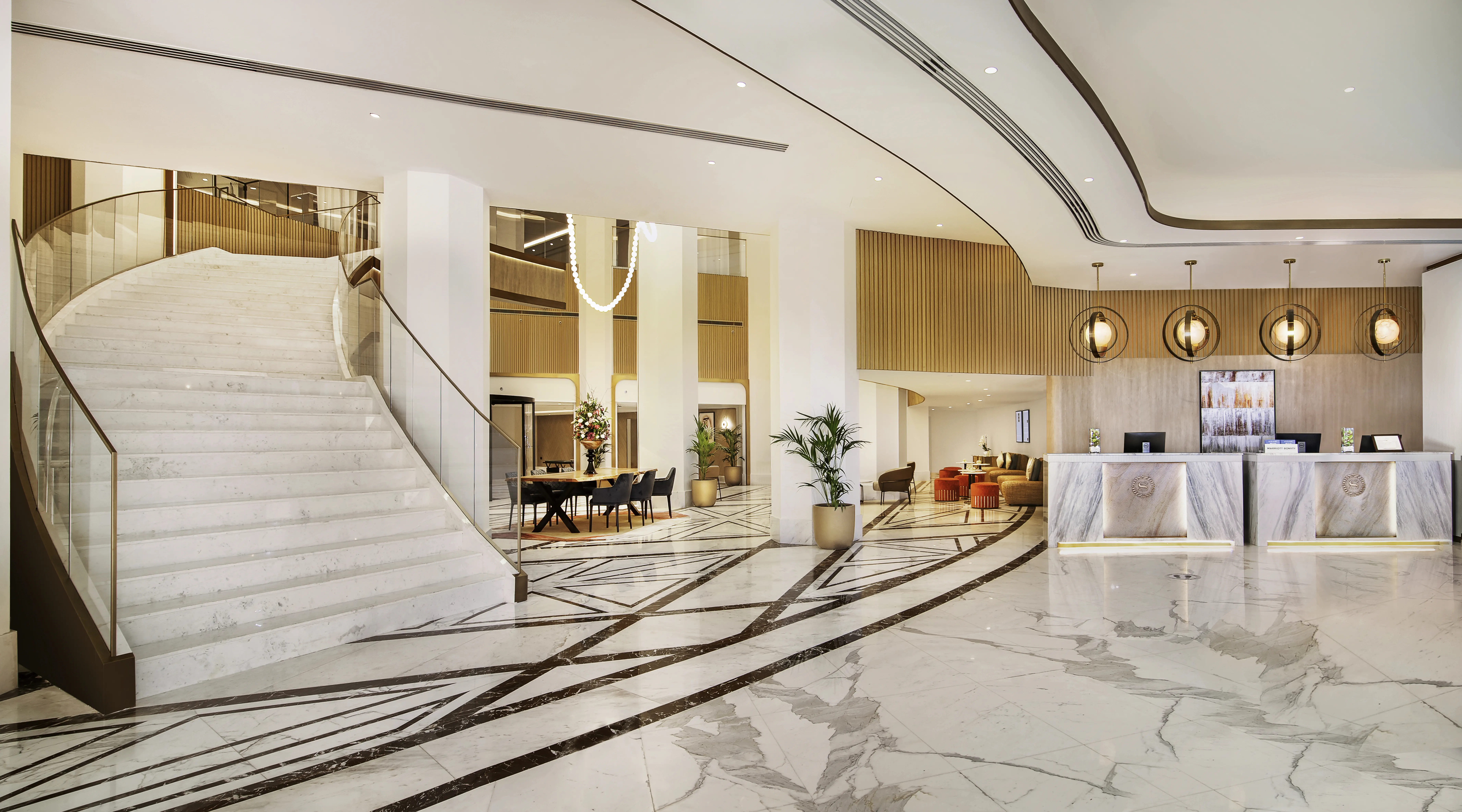 Sheraton Abu Dhabi - zdjęcie 6