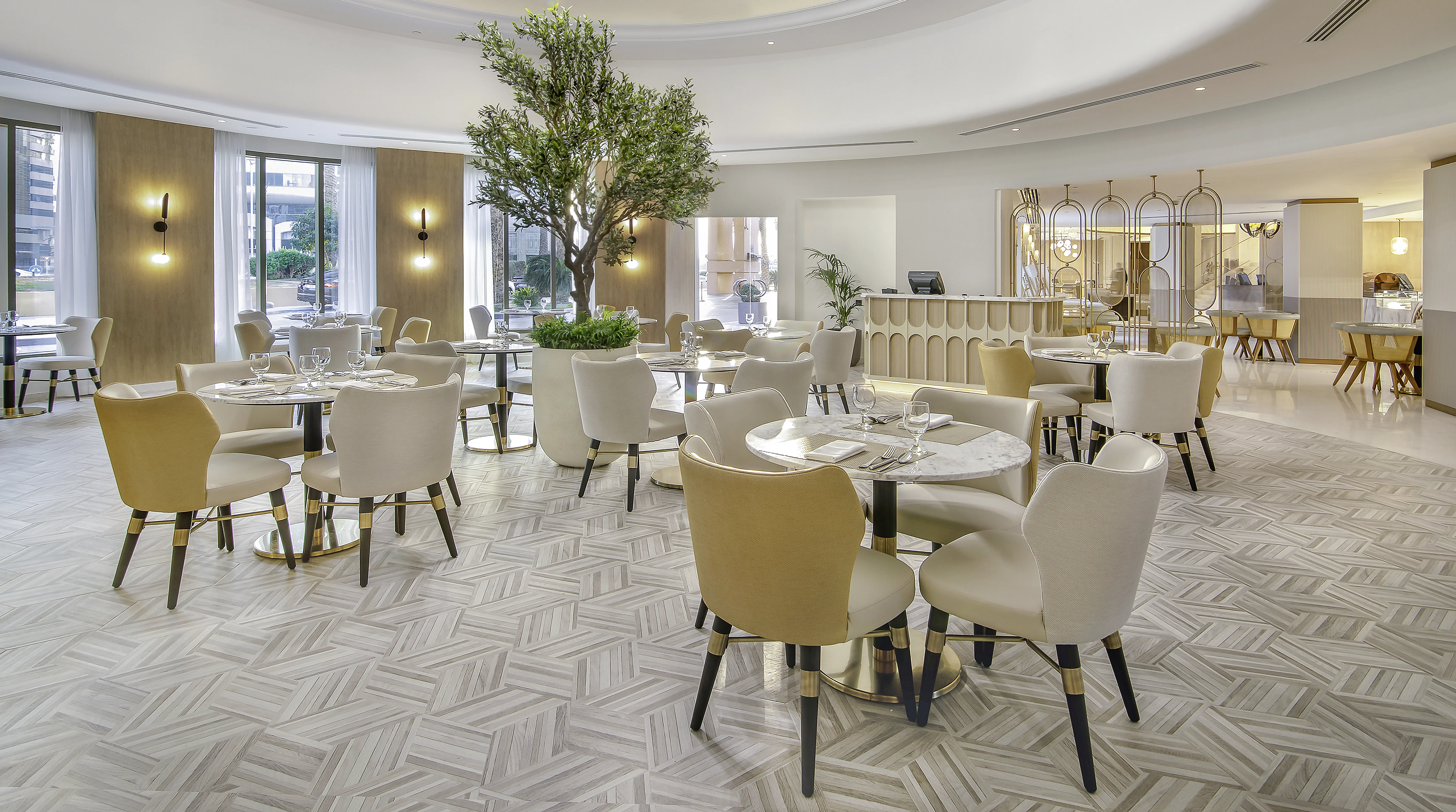 Sheraton Abu Dhabi - zdjęcie 13