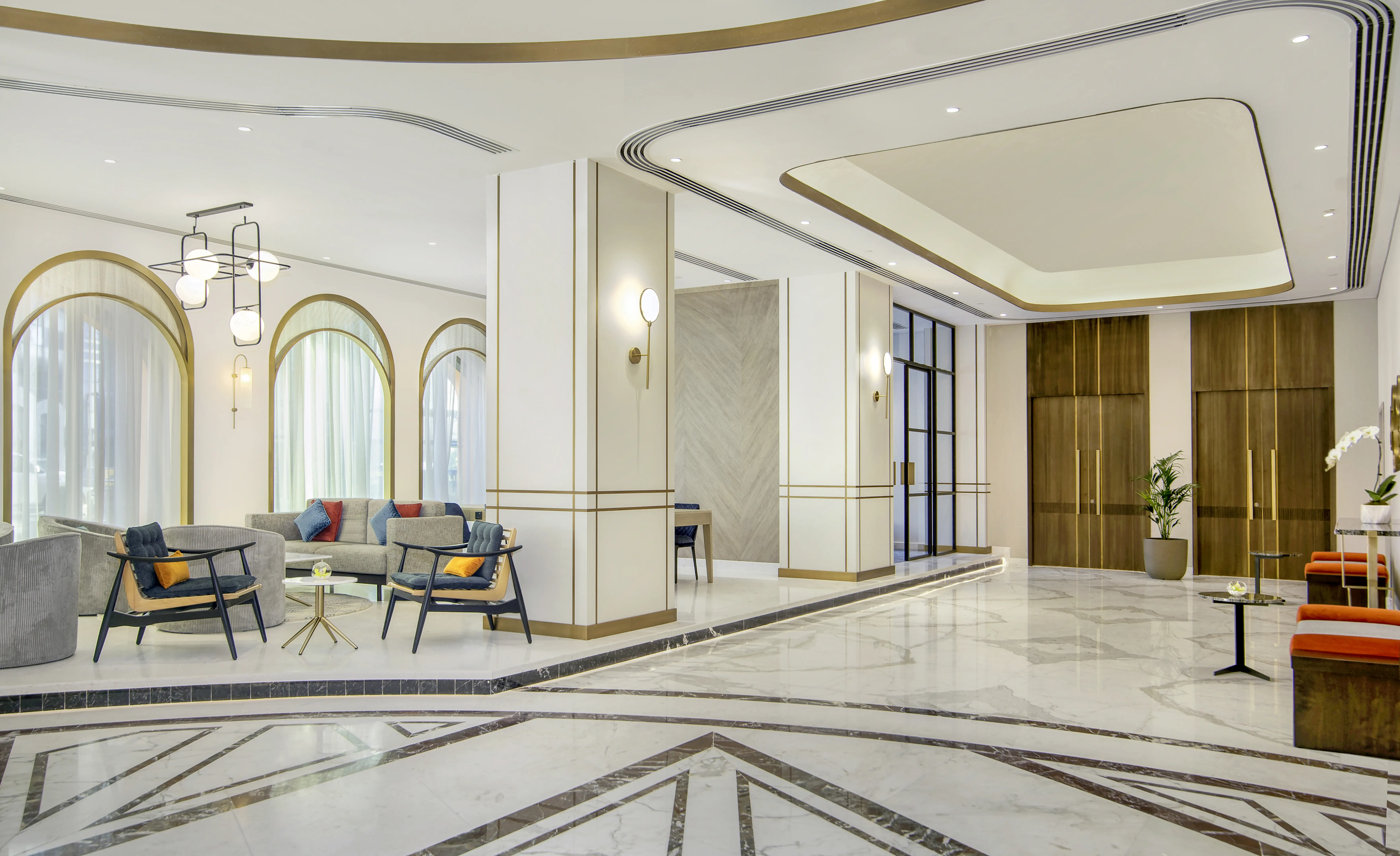 Sheraton Abu Dhabi - zdjęcie 4