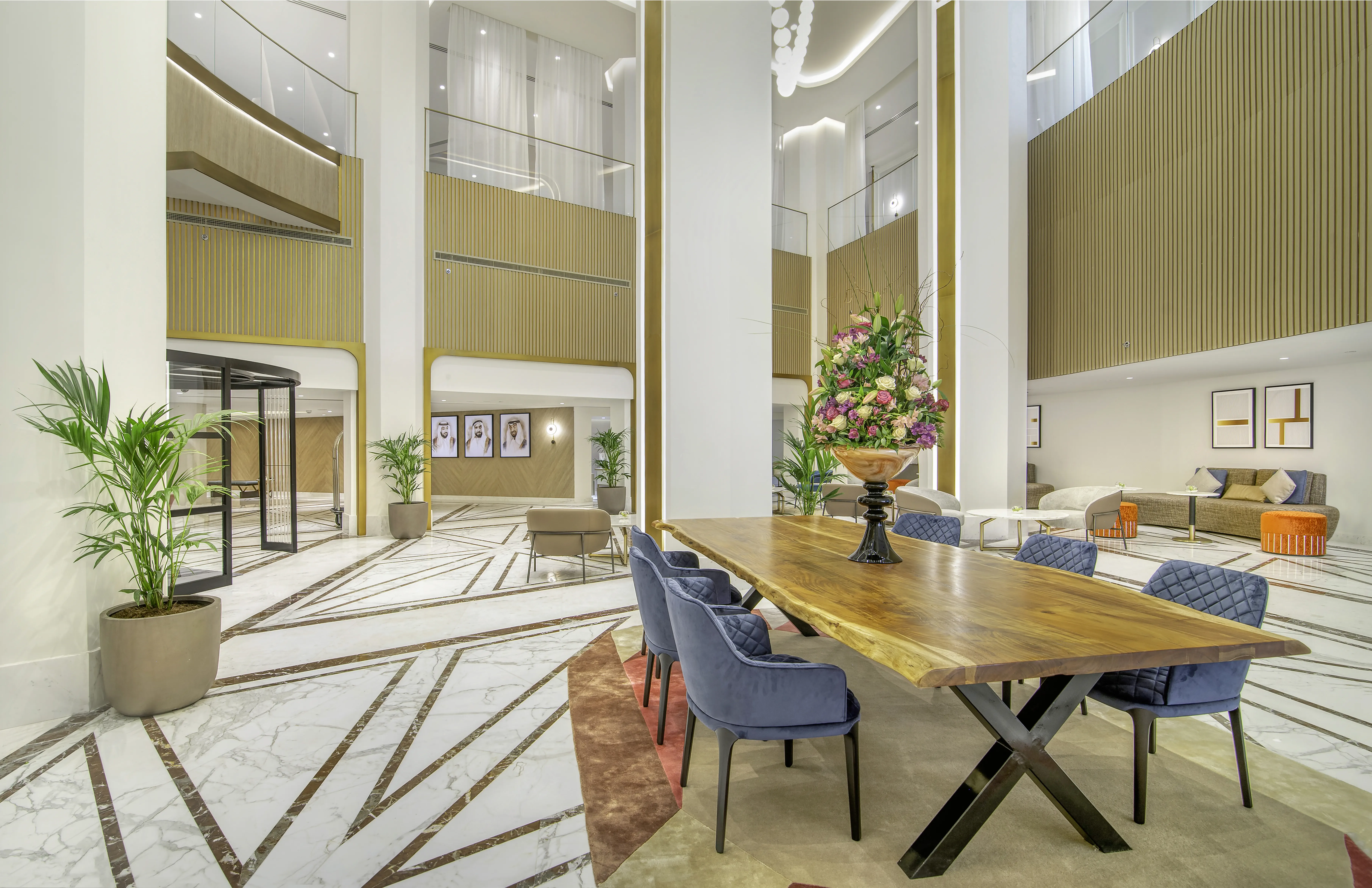 Sheraton Abu Dhabi - zdjęcie 5