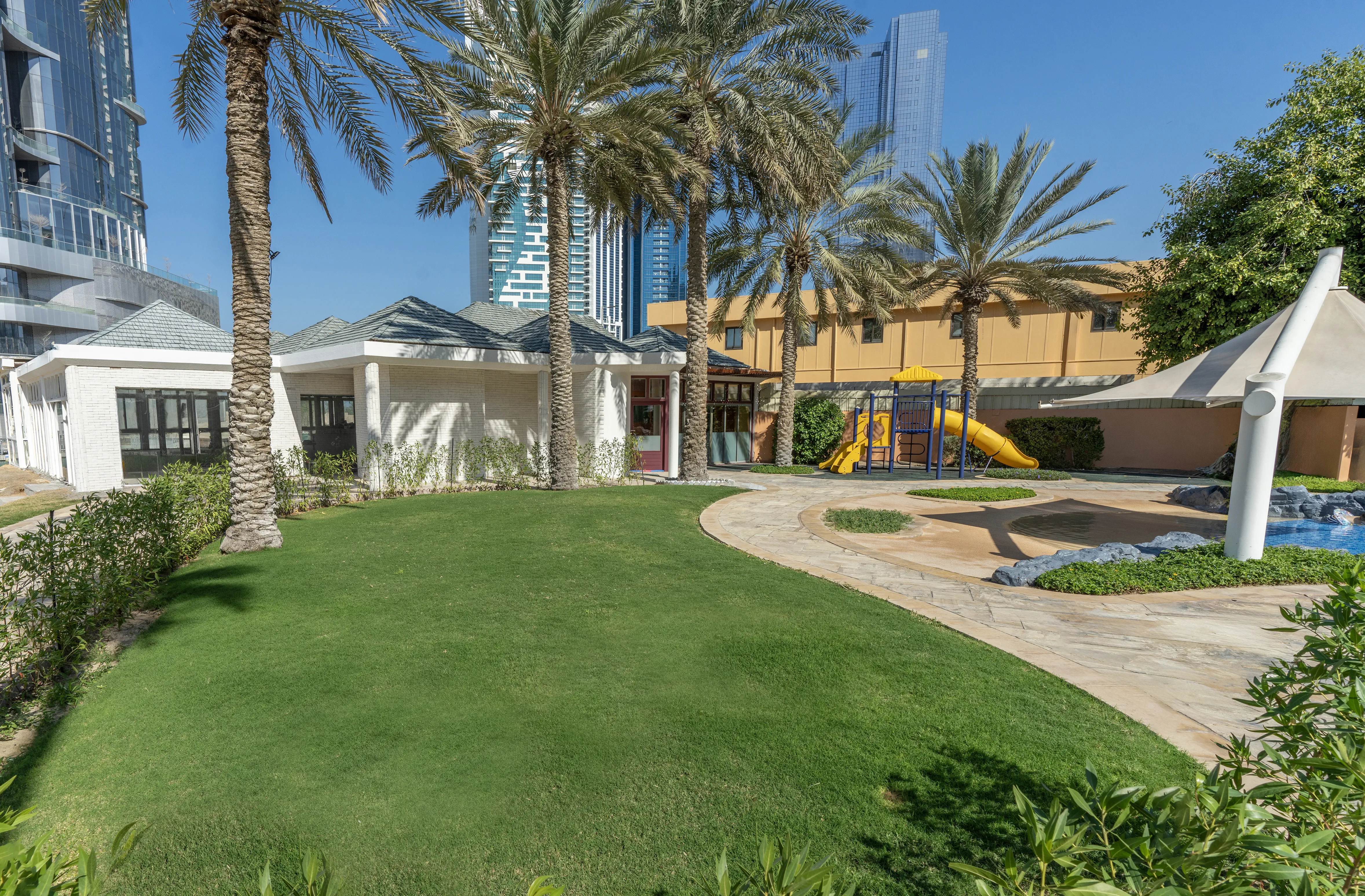 Sheraton Abu Dhabi - zdjęcie 16