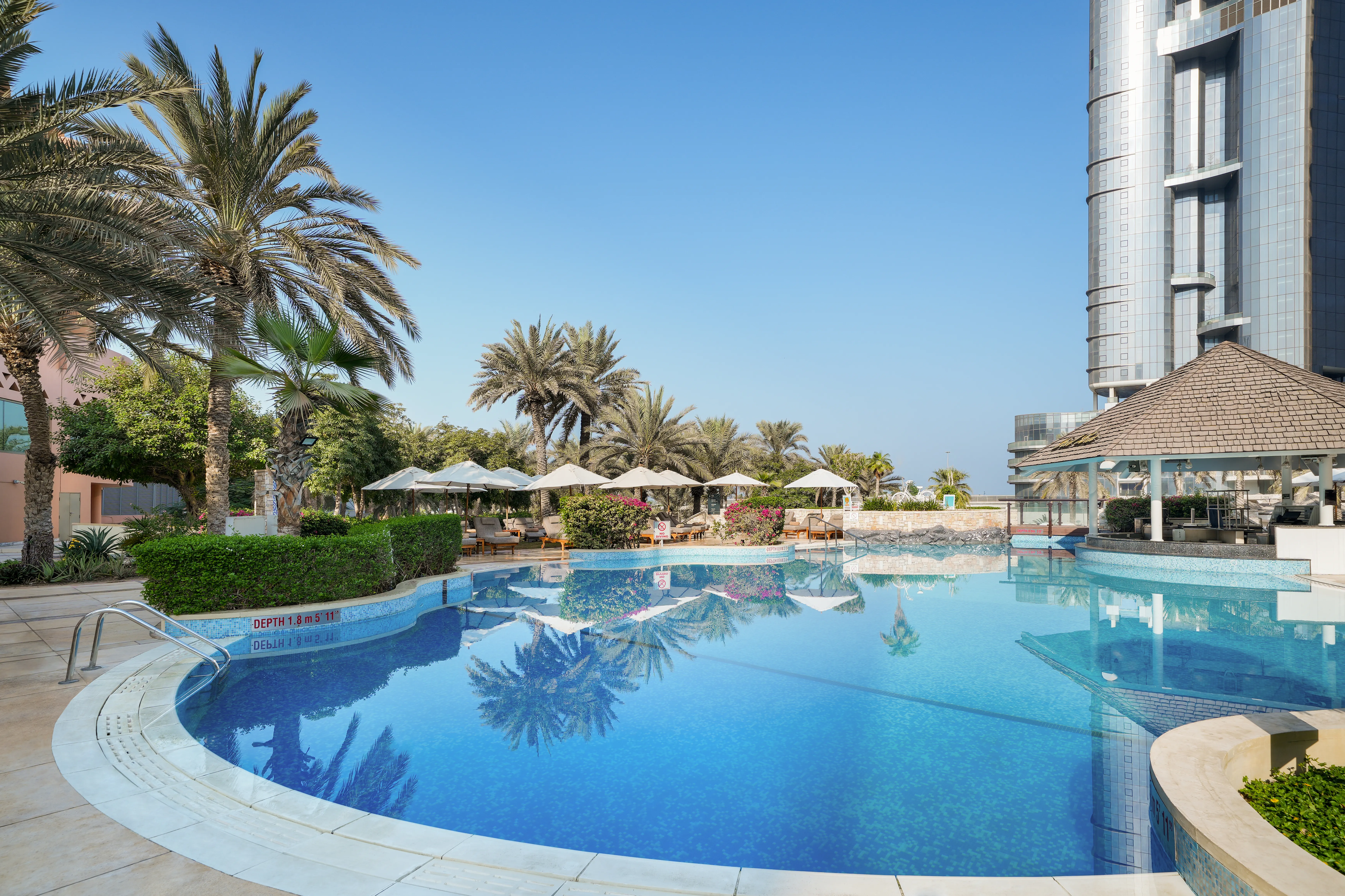 Sheraton Abu Dhabi - zdjęcie 8