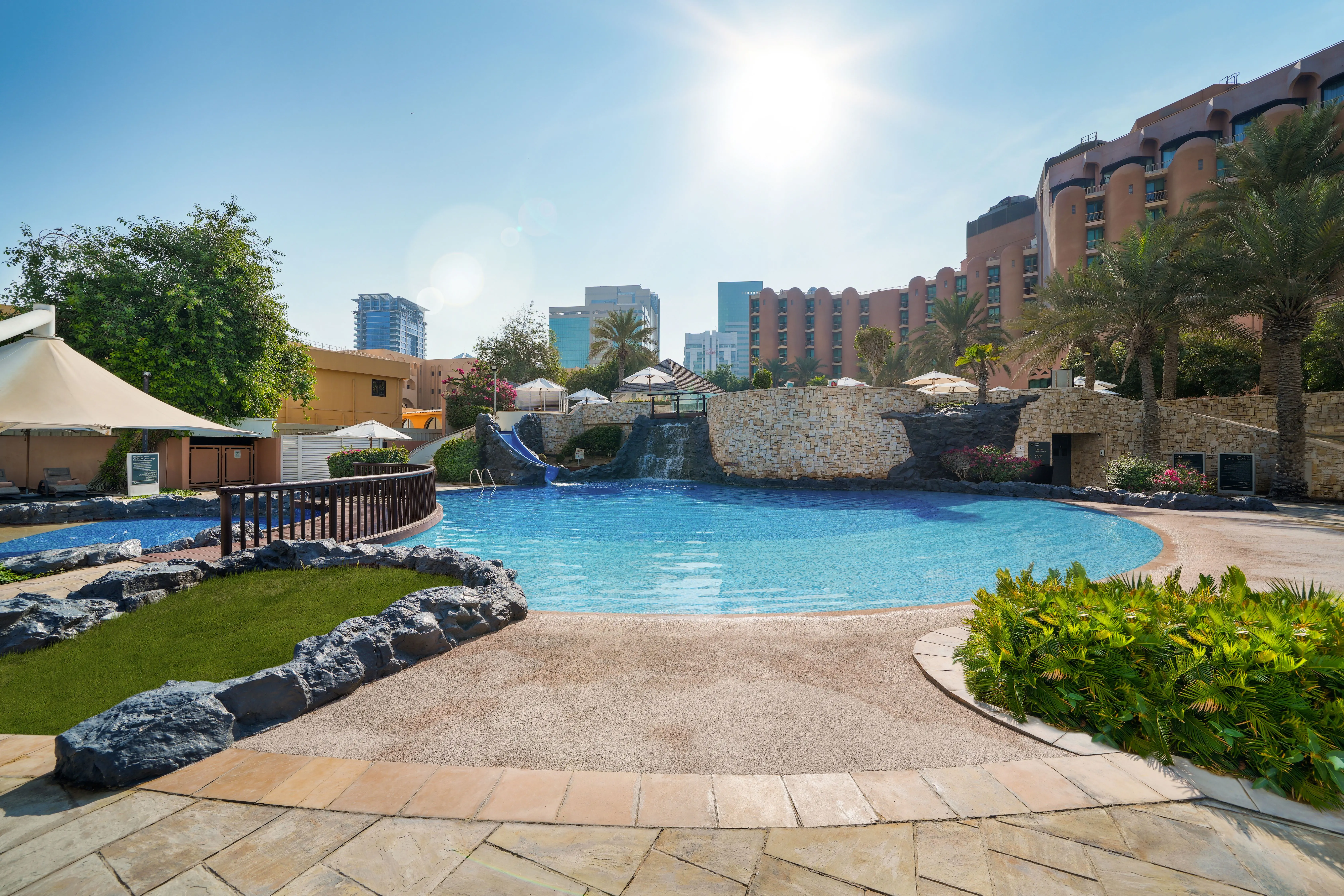 Sheraton Abu Dhabi - zdjęcie 9