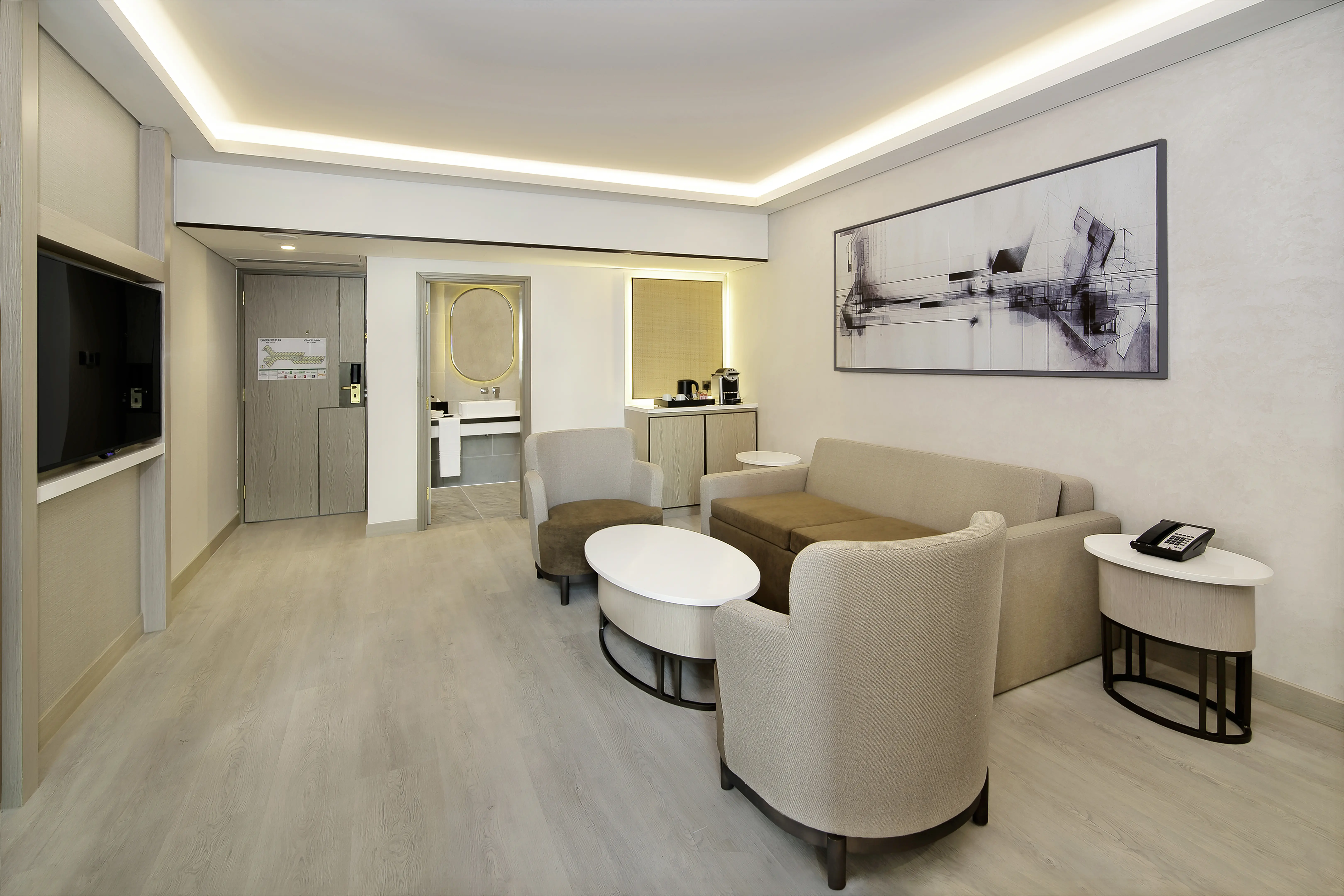 Sheraton Abu Dhabi - zdjęcie 26