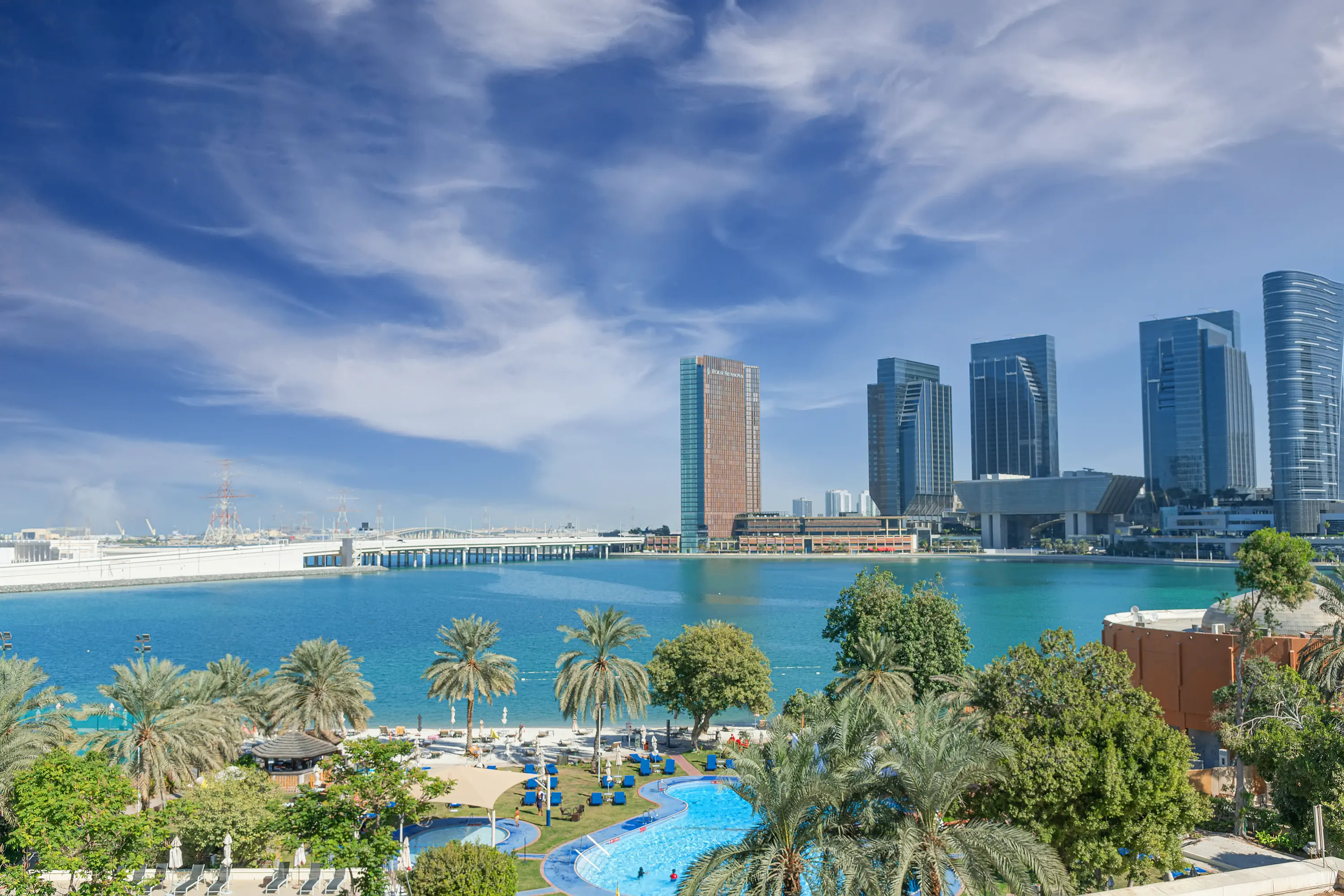 Le Meridien (Abu Dhabi) - zdjęcie 4