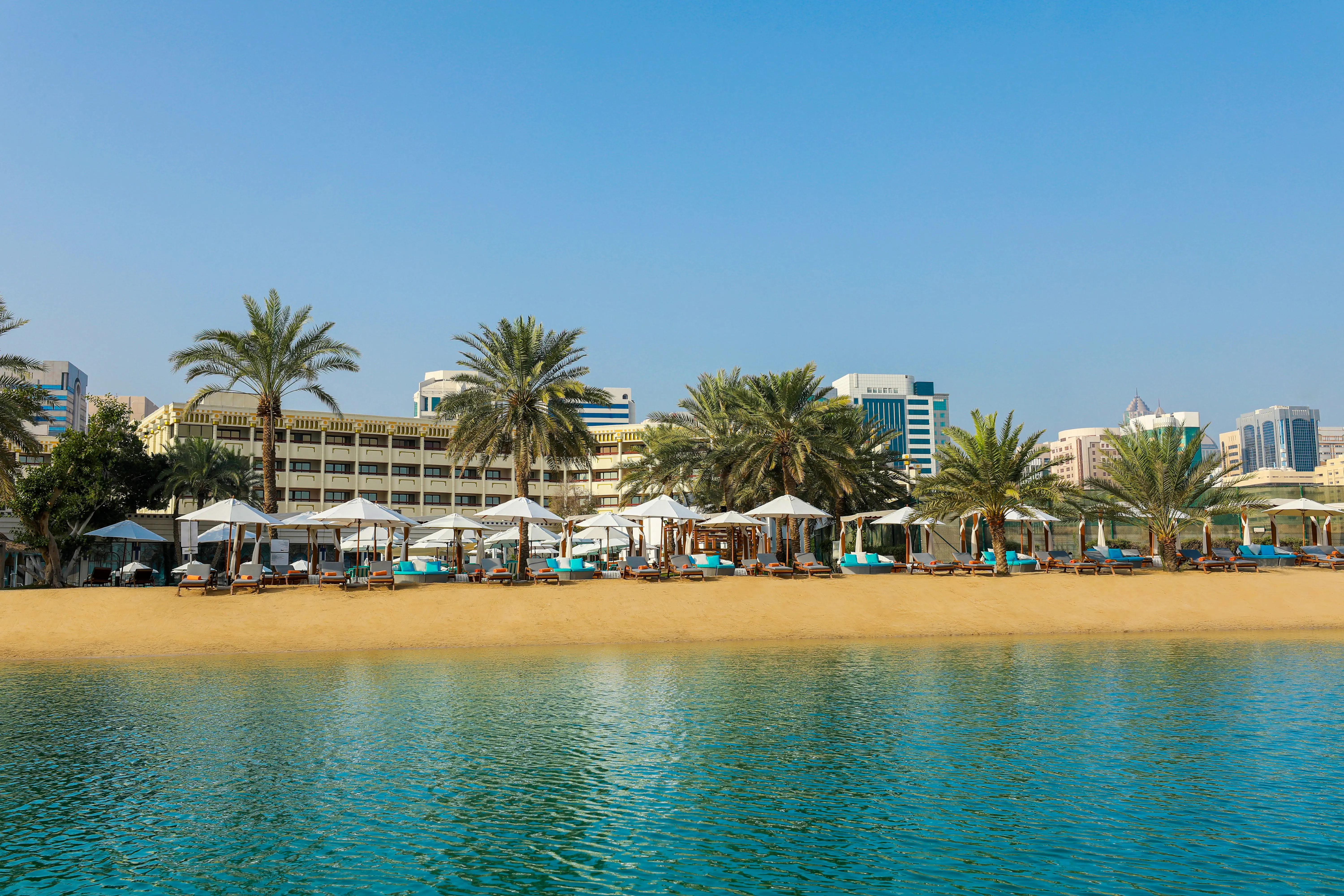 Le Meridien (Abu Dhabi) - zdjęcie 3