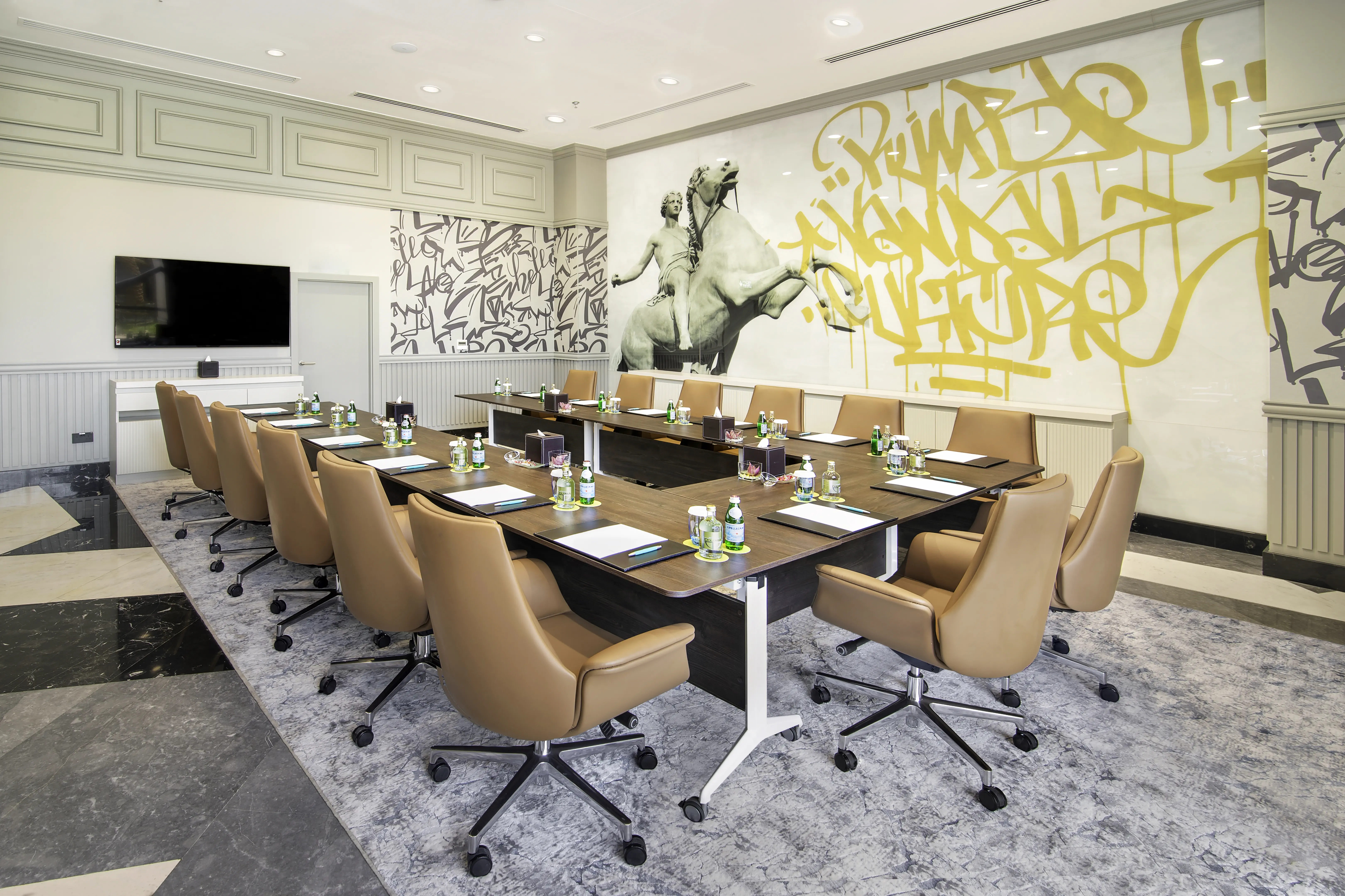 Le Meridien (Abu Dhabi) - zdjęcie 16