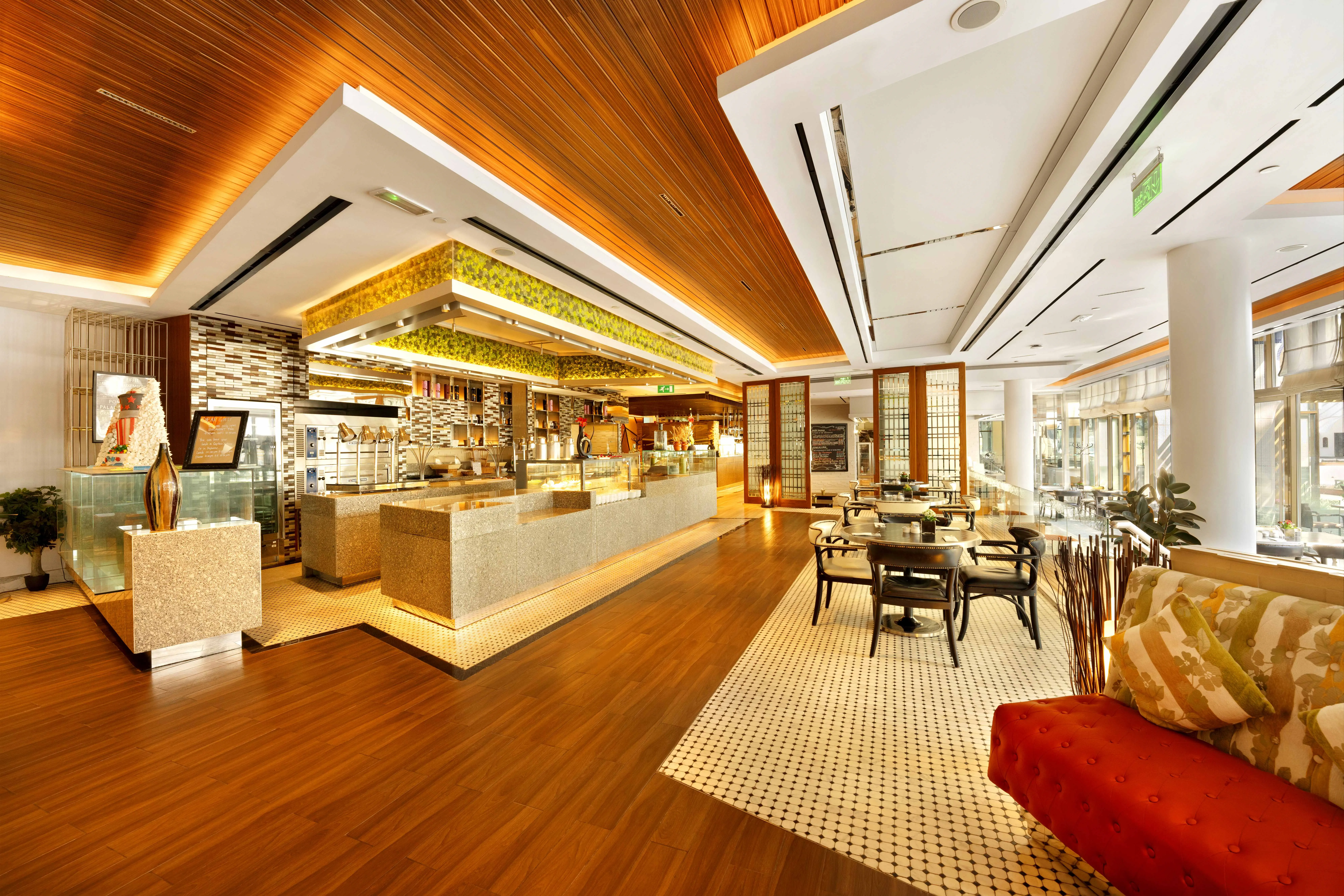 Le Meridien (Abu Dhabi) - zdjęcie 14