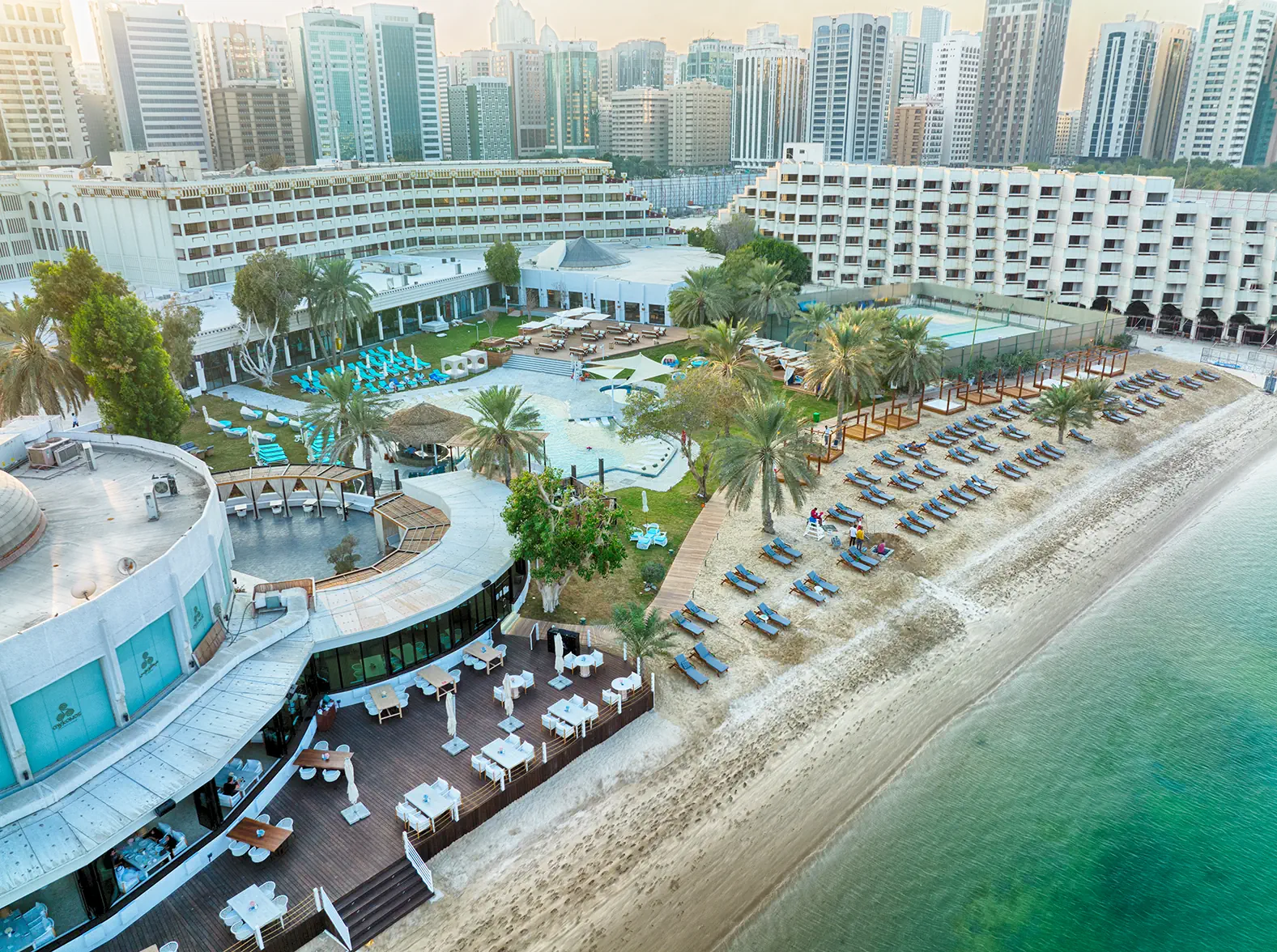 Le Meridien (Abu Dhabi) - zdjęcie 2