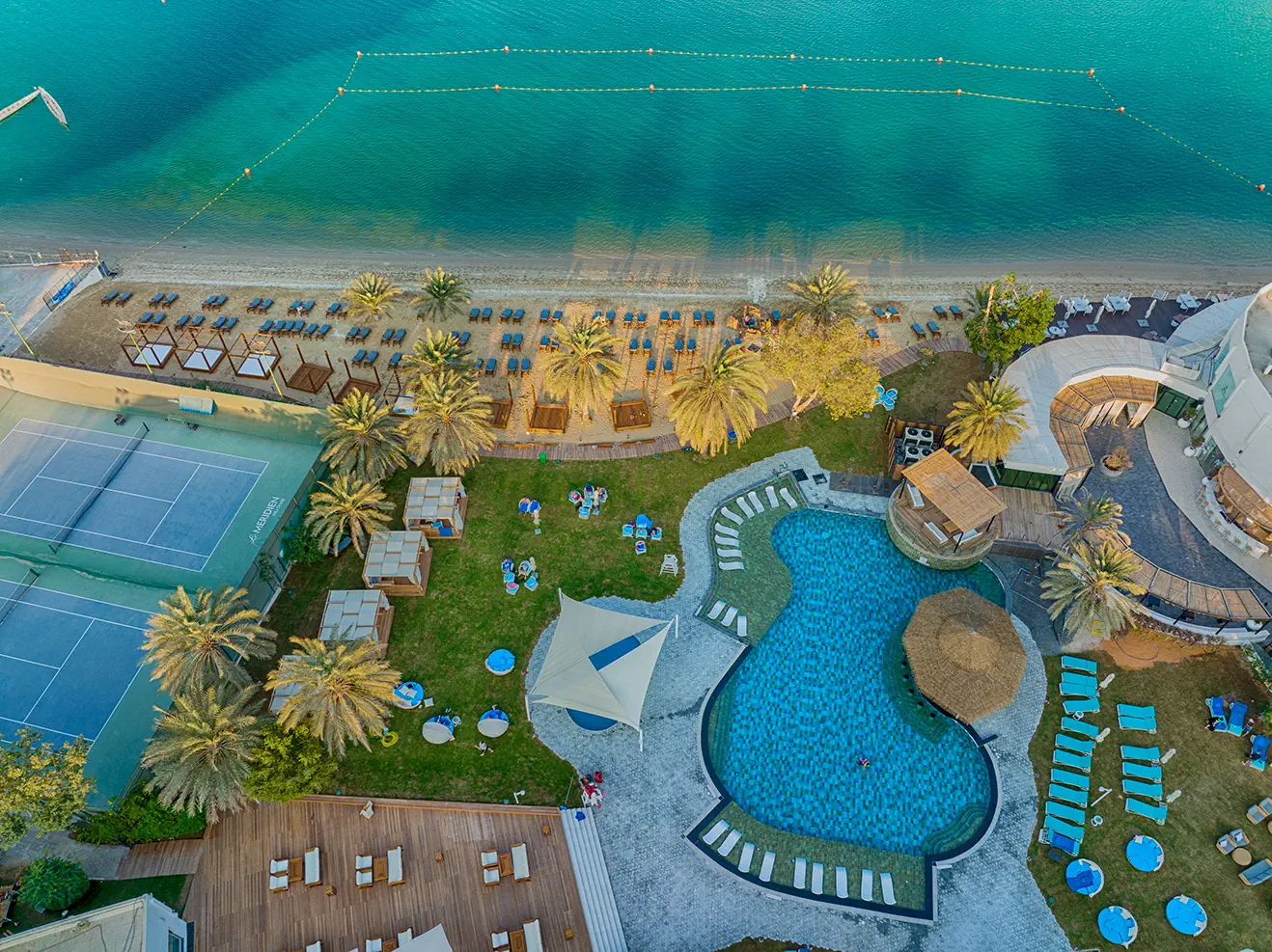 Le Meridien (Abu Dhabi) - zdjęcie 5
