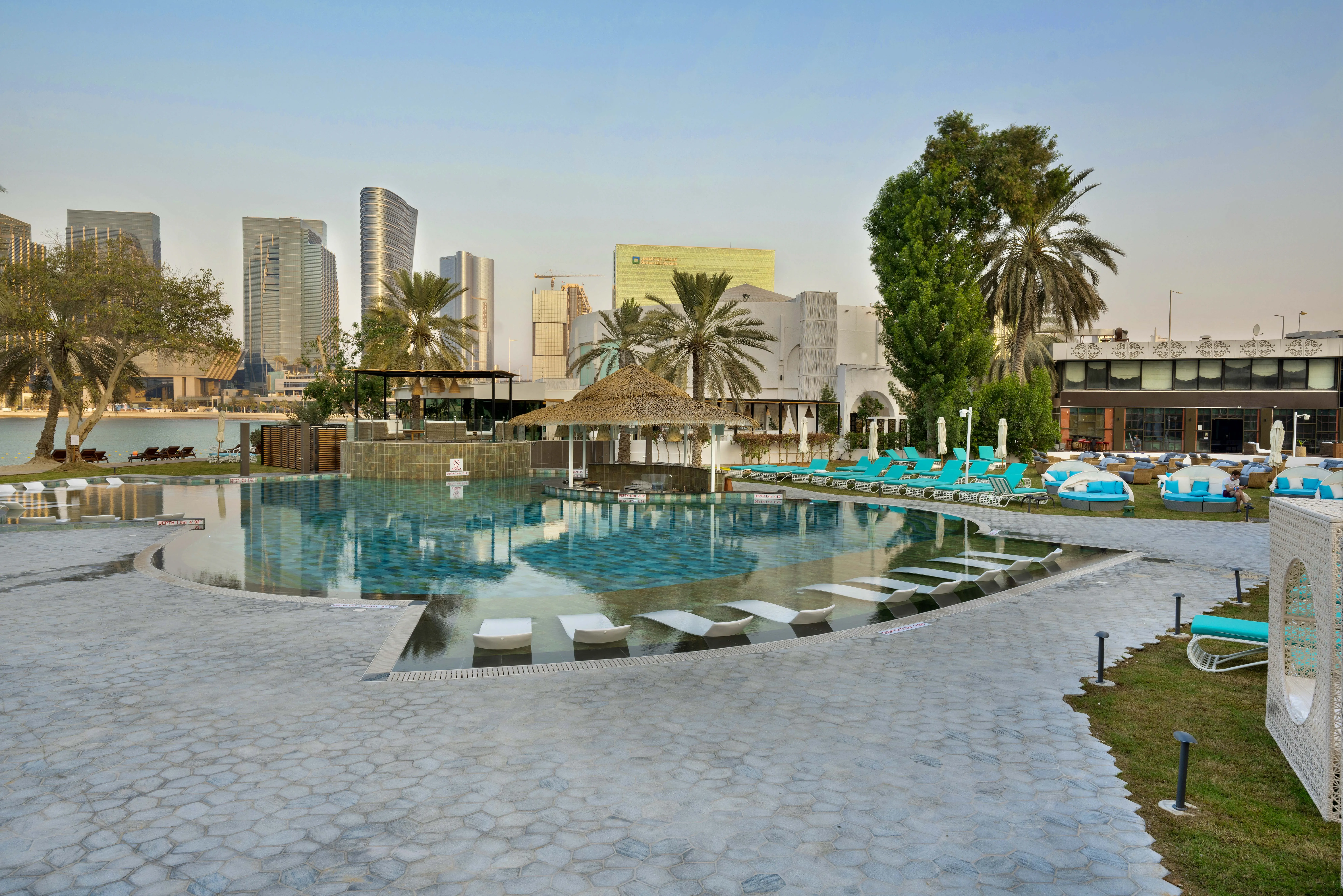 Le Meridien (Abu Dhabi) - zdjęcie 9