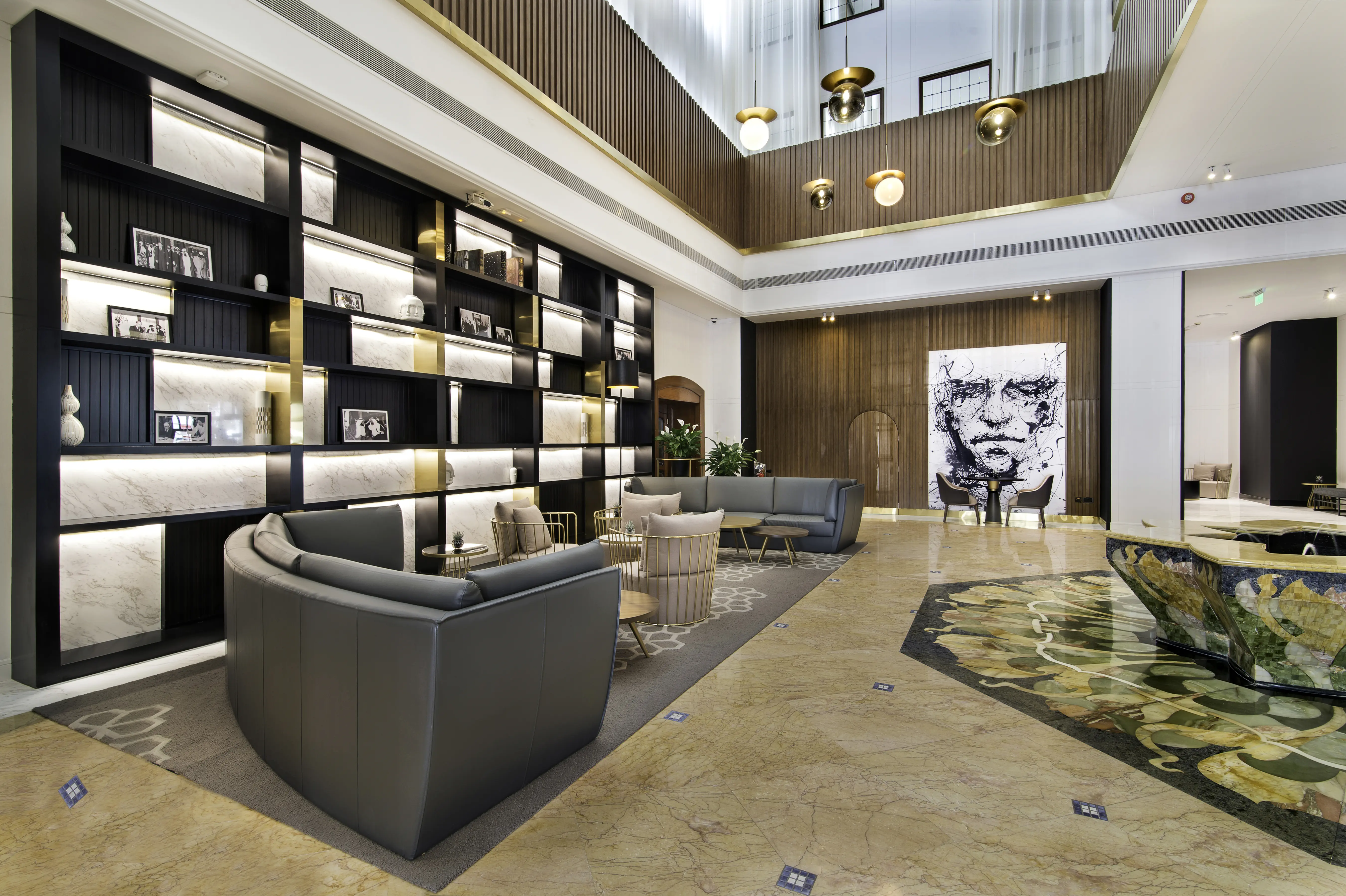 Le Meridien (Abu Dhabi) - zdjęcie 7