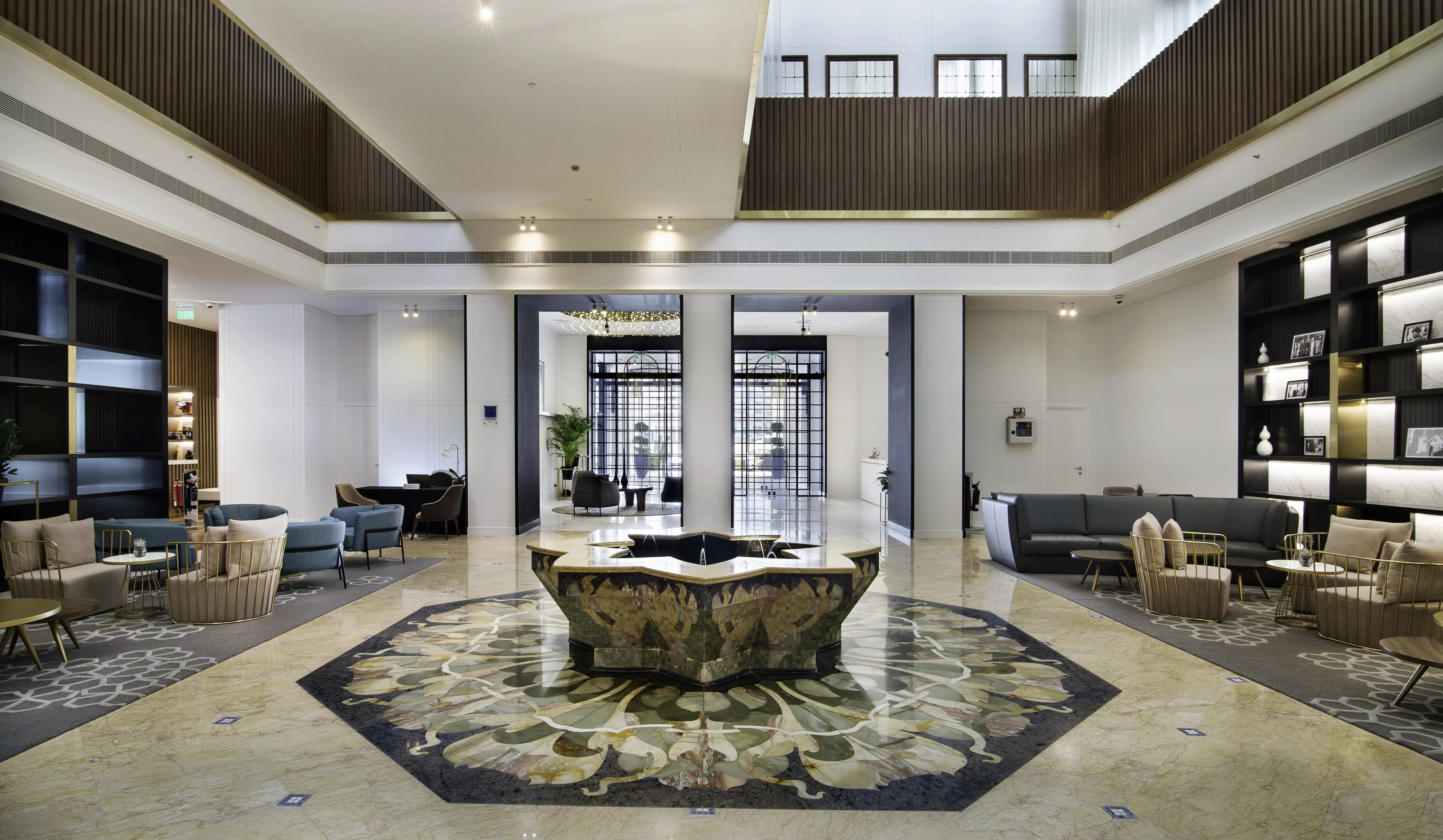 Le Meridien (Abu Dhabi) - zdjęcie 6