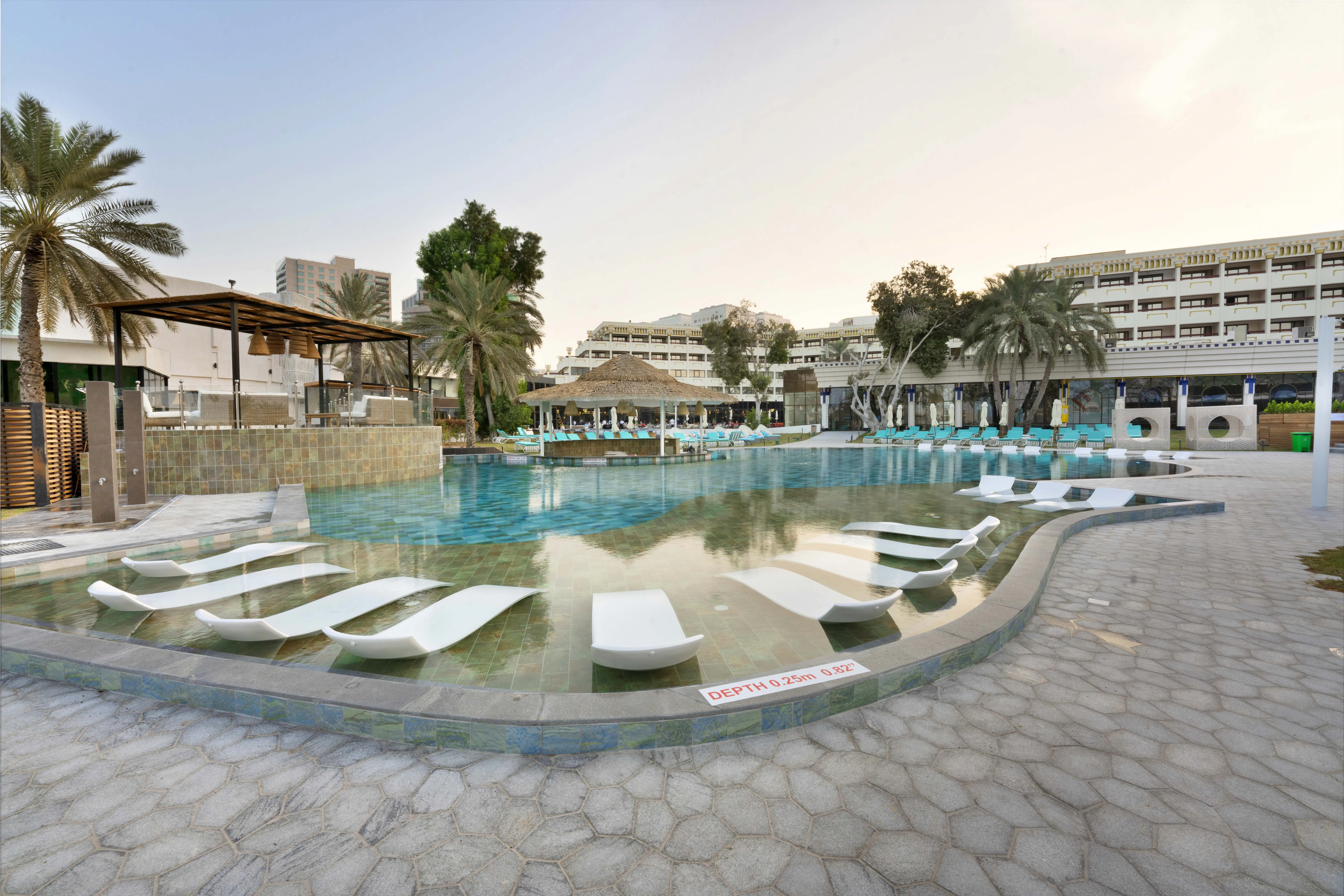 Le Meridien (Abu Dhabi) - zdjęcie 8