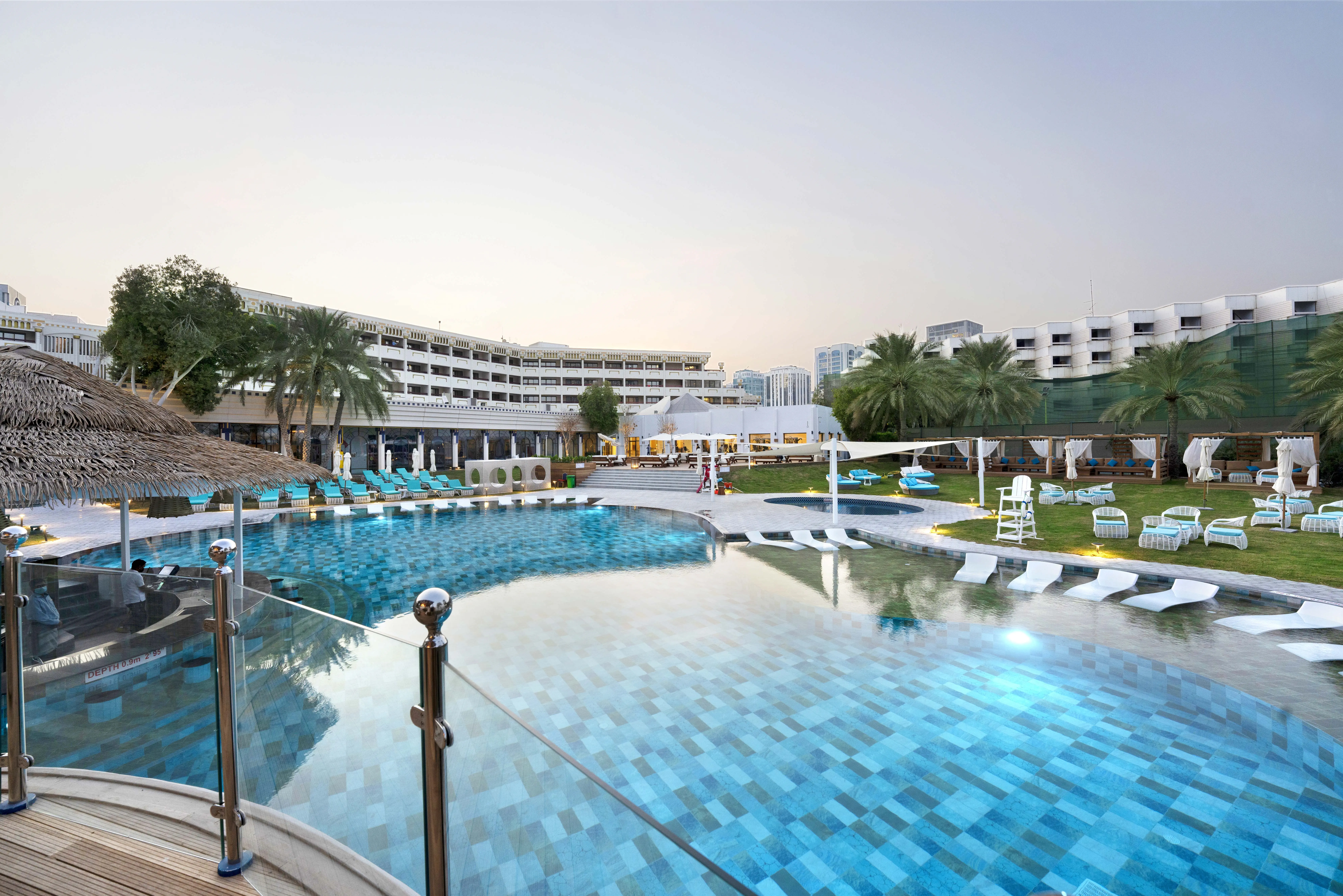 Le Meridien (Abu Dhabi) - zdjęcie 10
