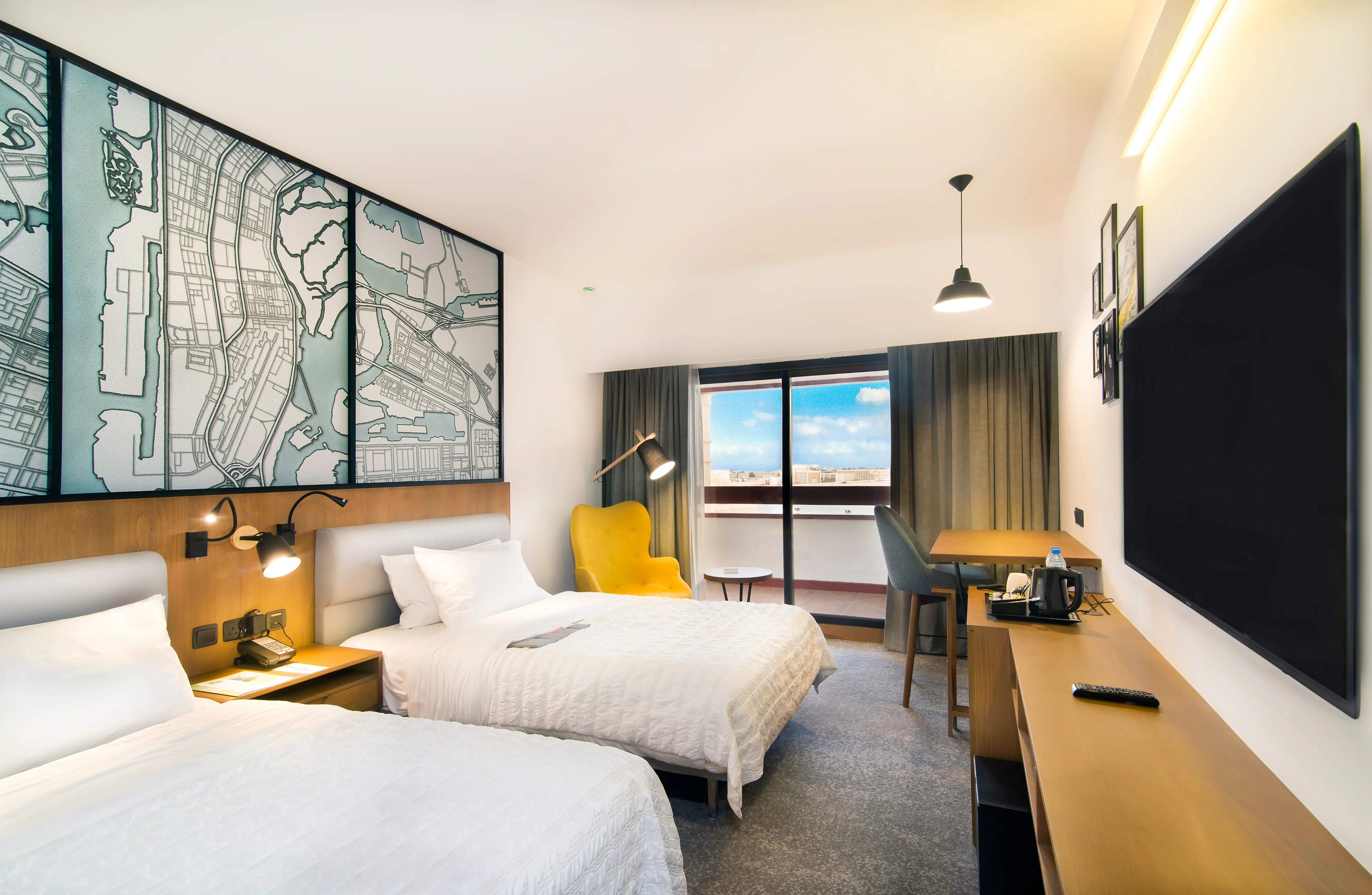 Le Meridien (Abu Dhabi) - zdjęcie 18