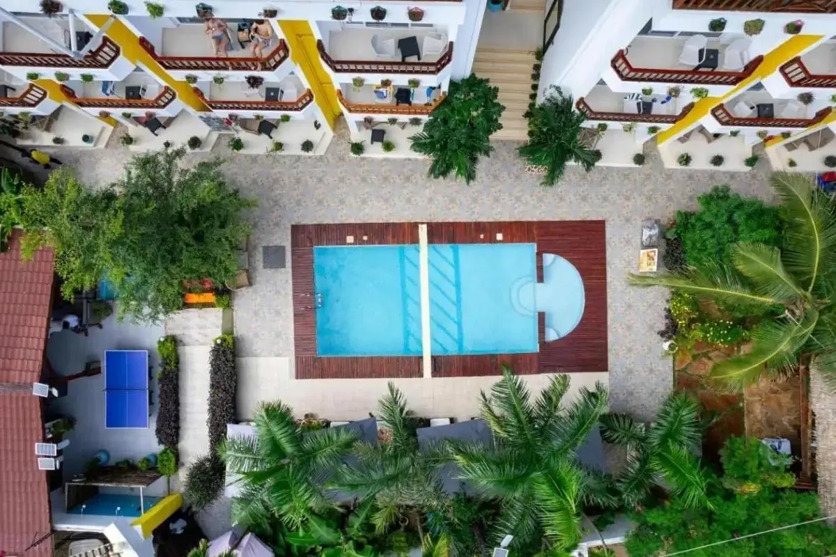 Canary Golden (ex. Canary Nungwi Hotel And Spa) - zdjęcie 2