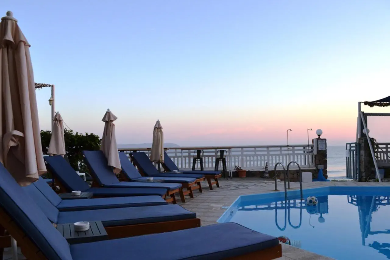 Sunset Beach (Kokkini Hani) - zdjęcie 3