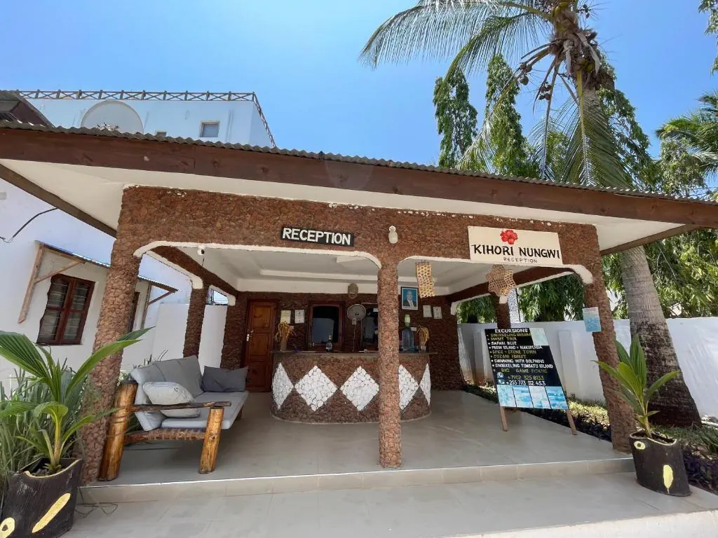 Kihori Nungwi Bungalows - zdjęcie 4