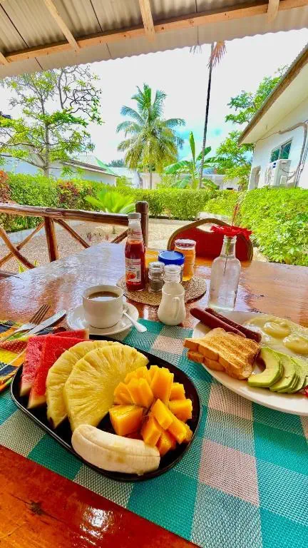 Kihori Nungwi Bungalows - zdjęcie 9