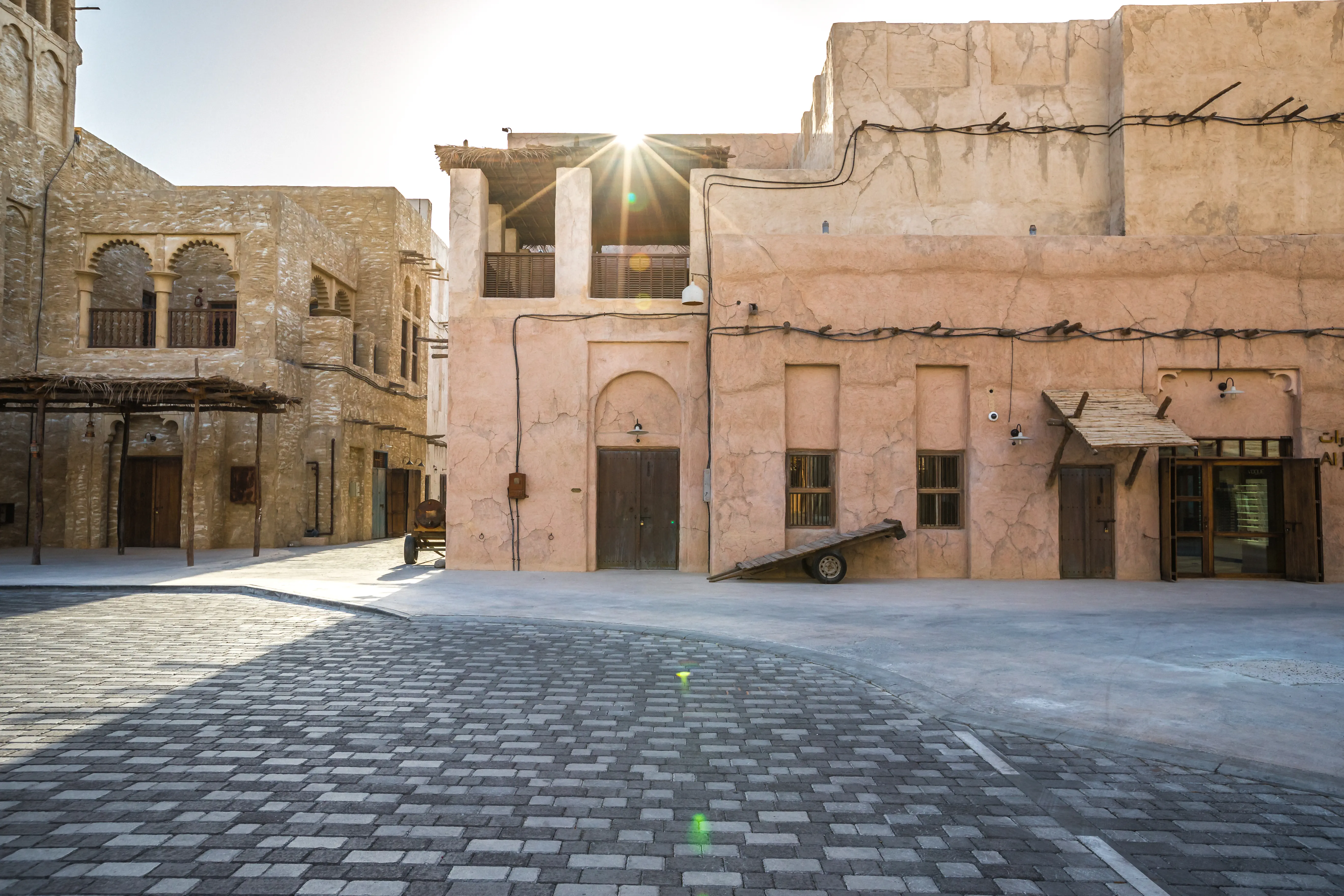 Al Seef Heritage Dubai, Curio Collection by Hilton - zdjęcie 10
