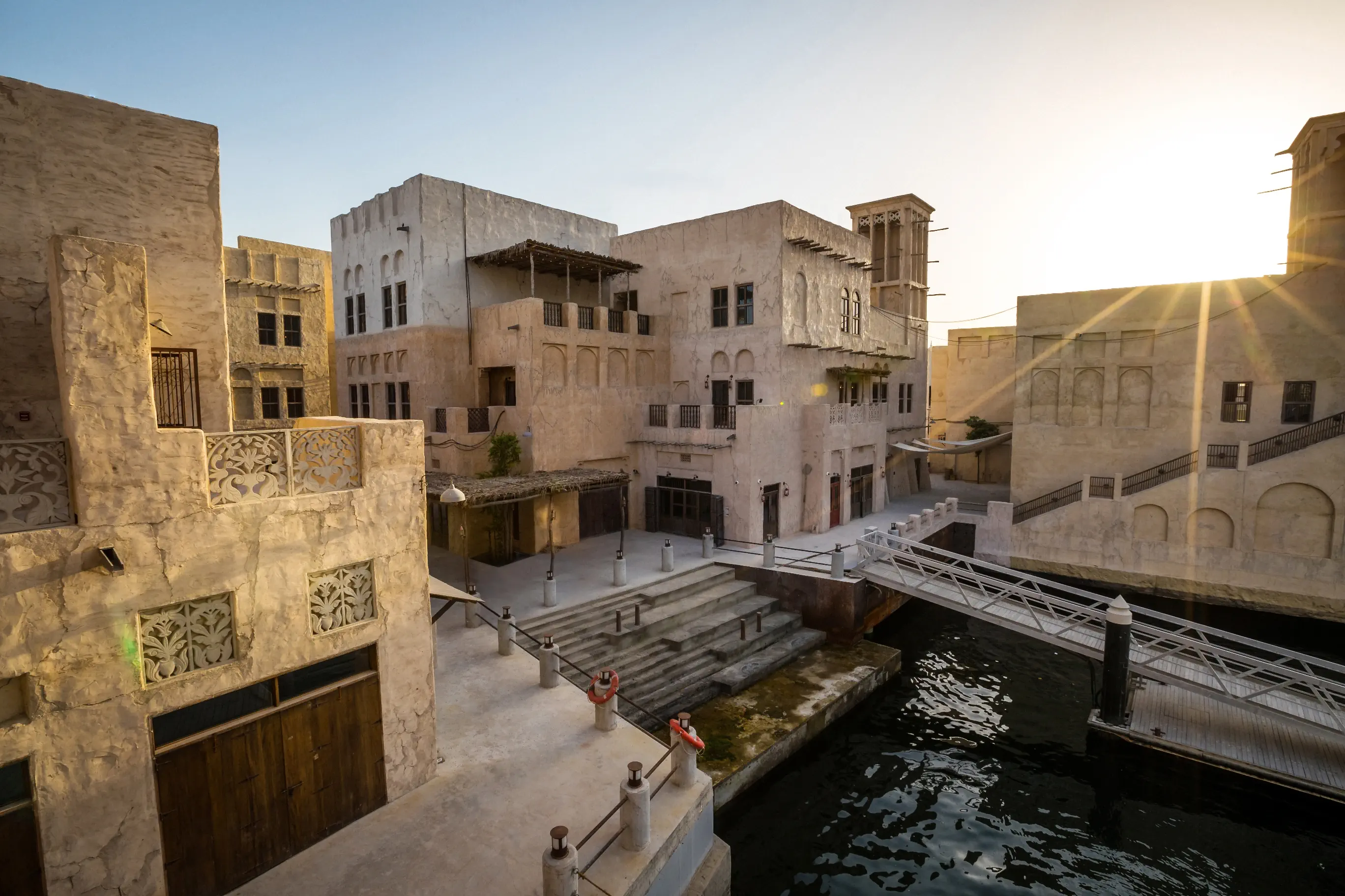 Al Seef Heritage Dubai, Curio Collection by Hilton - zdjęcie 2