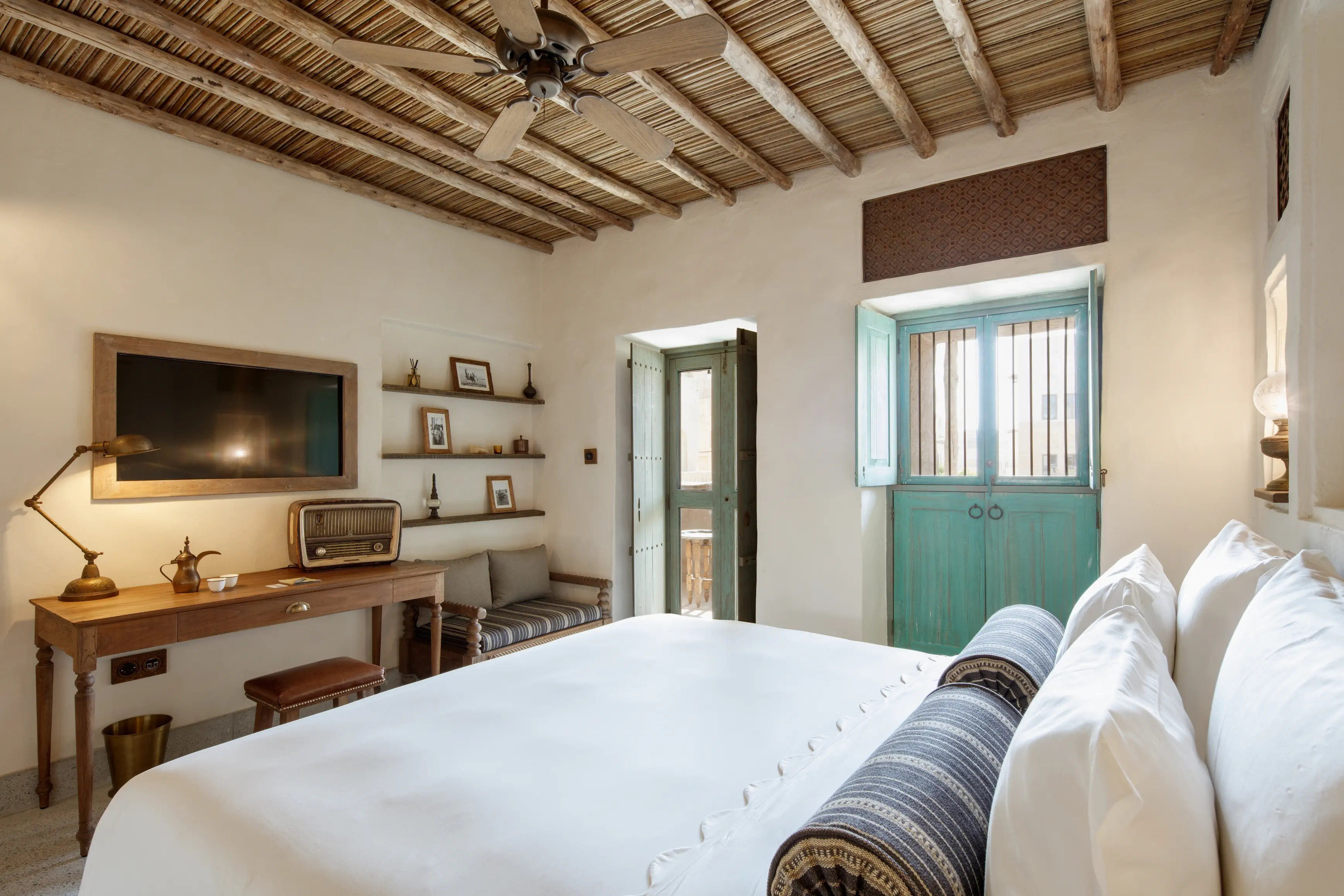 Al Seef Heritage Dubai, Curio Collection by Hilton - zdjęcie 23