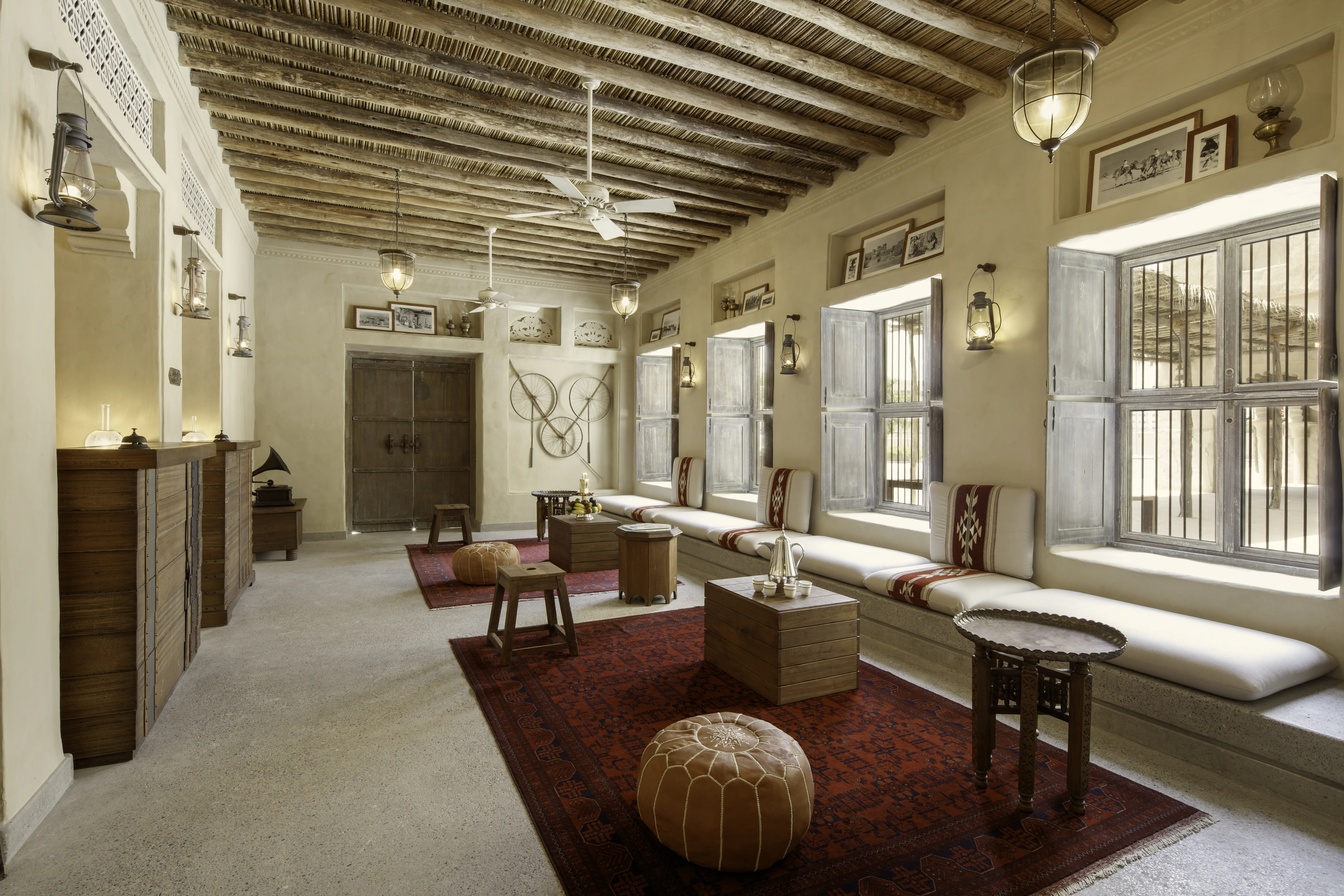 Al Seef Heritage Dubai, Curio Collection by Hilton - zdjęcie 17