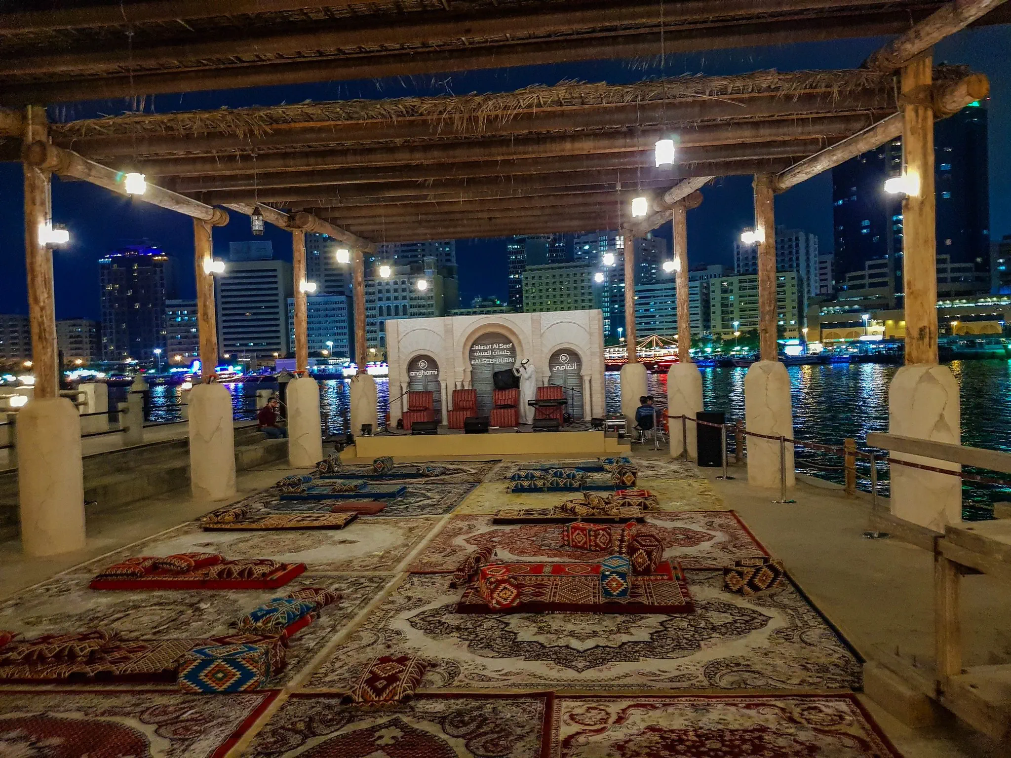 Al Seef Heritage Dubai, Curio Collection by Hilton - zdjęcie 7